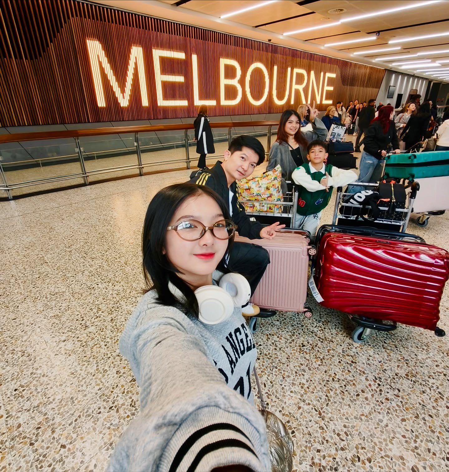 อินเตอร์ - รุ่งรดา รุ่งลิขิตเจริญ