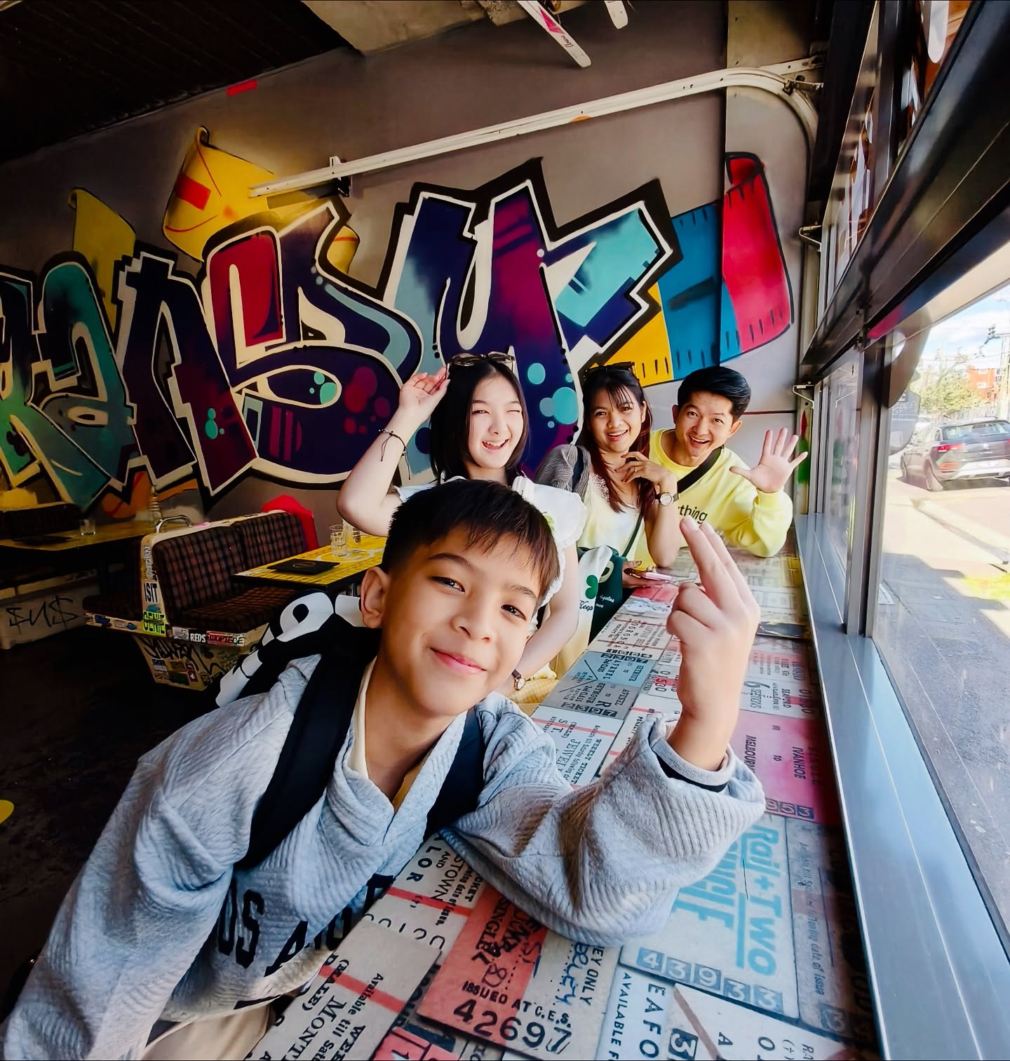 อินเตอร์ - รุ่งรดา รุ่งลิขิตเจริญ