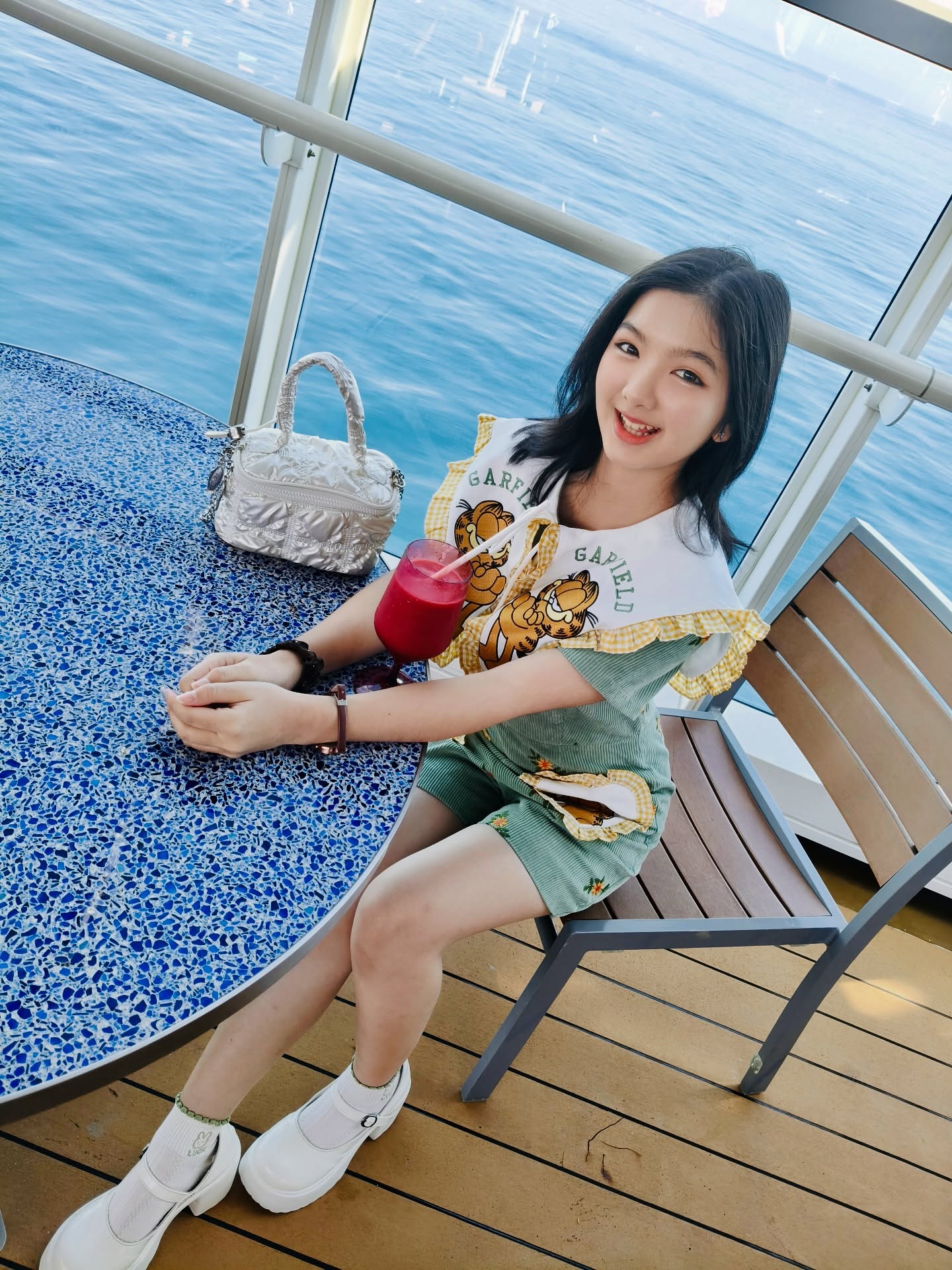 อินเตอร์ - รุ่งรดา รุ่งลิขิตเจริญ