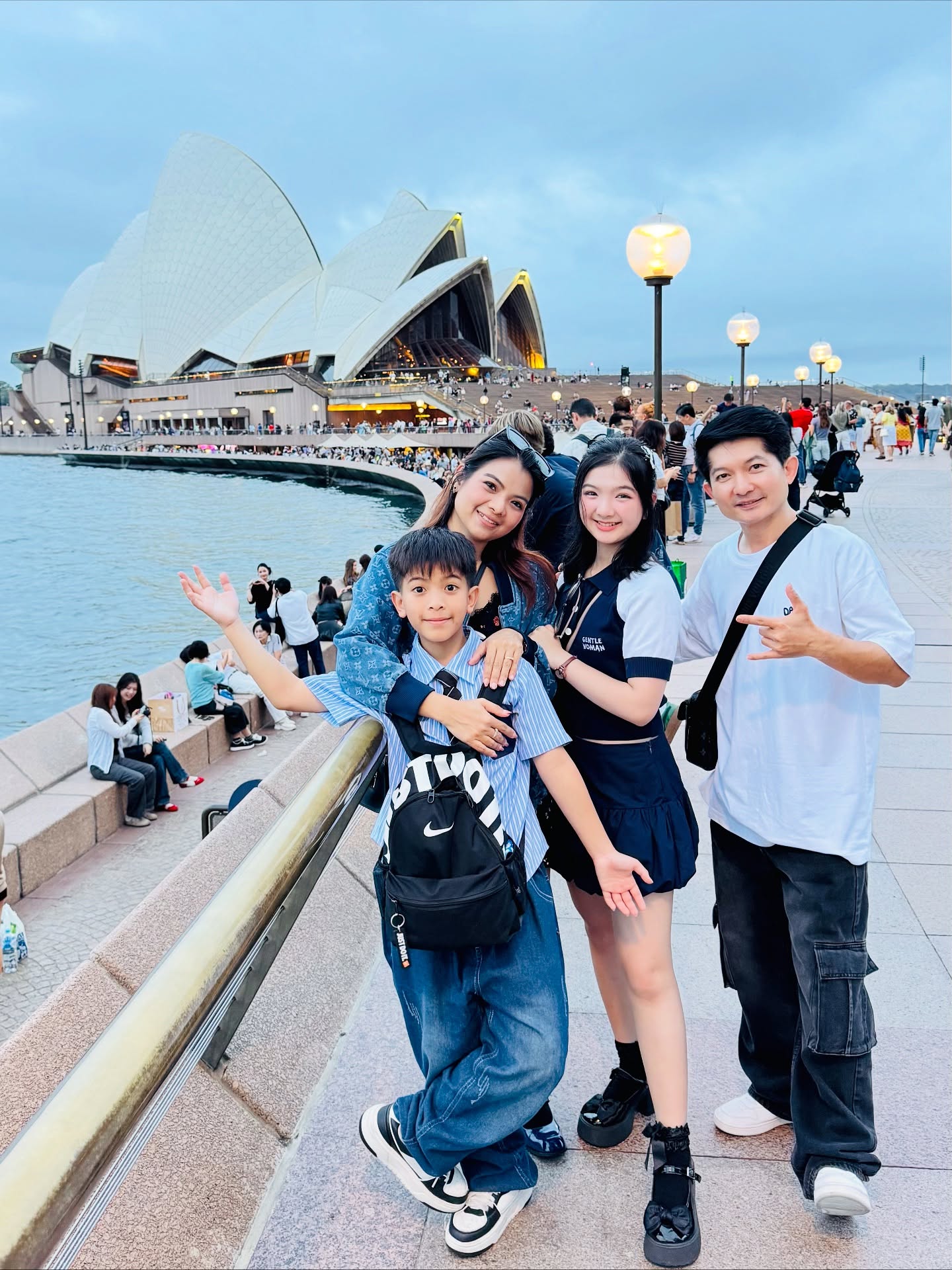 อินเตอร์ - รุ่งรดา รุ่งลิขิตเจริญ