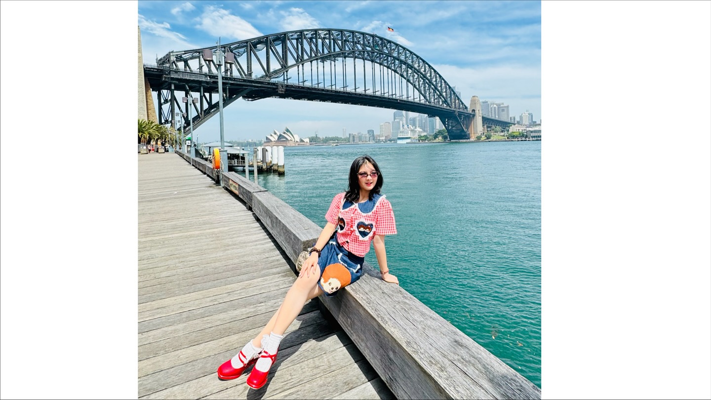 อินเตอร์ - รุ่งรดา รุ่งลิขิตเจริญ