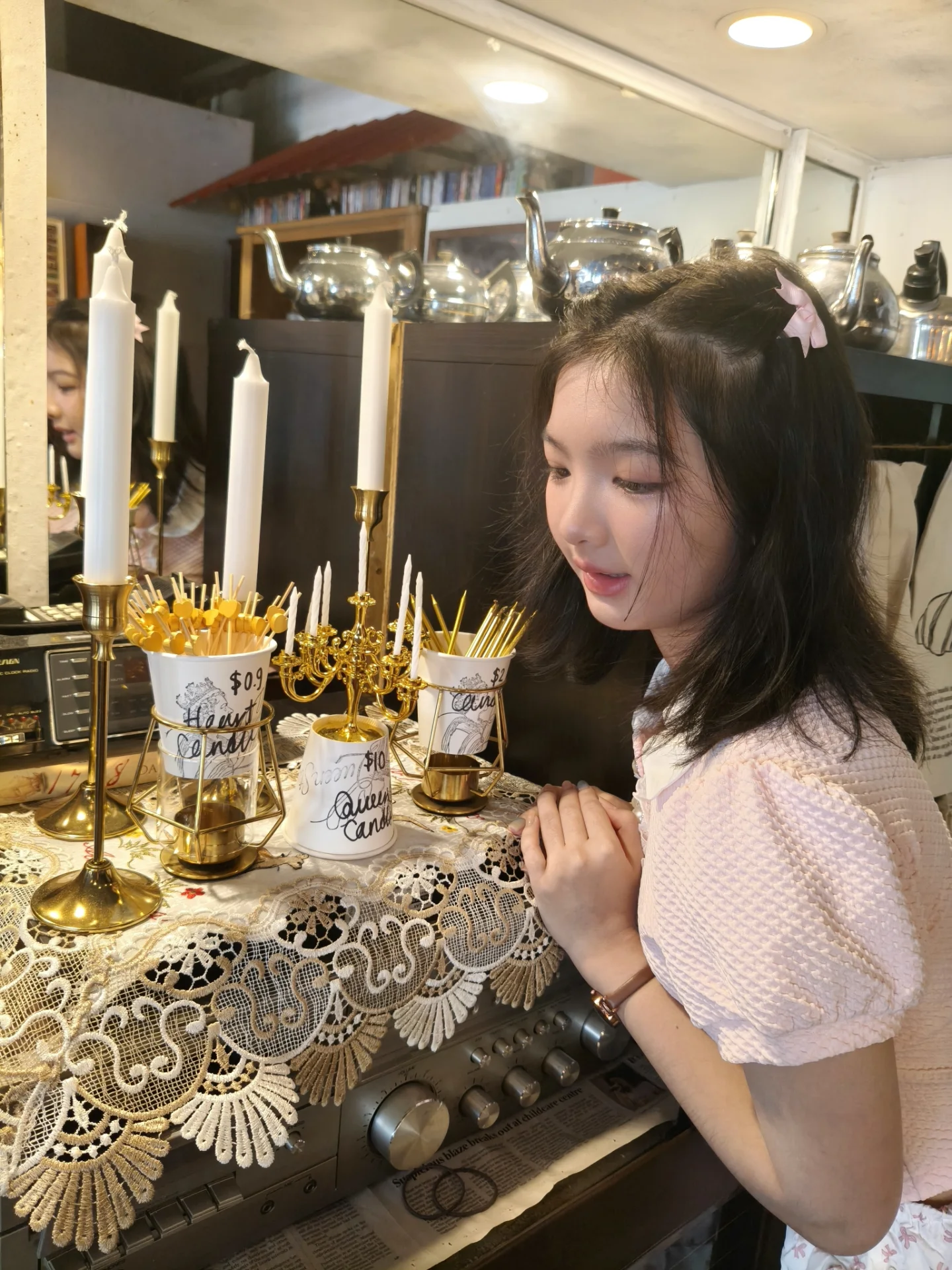 อินเตอร์ - รุ่งรดา รุ่งลิขิตเจริญ