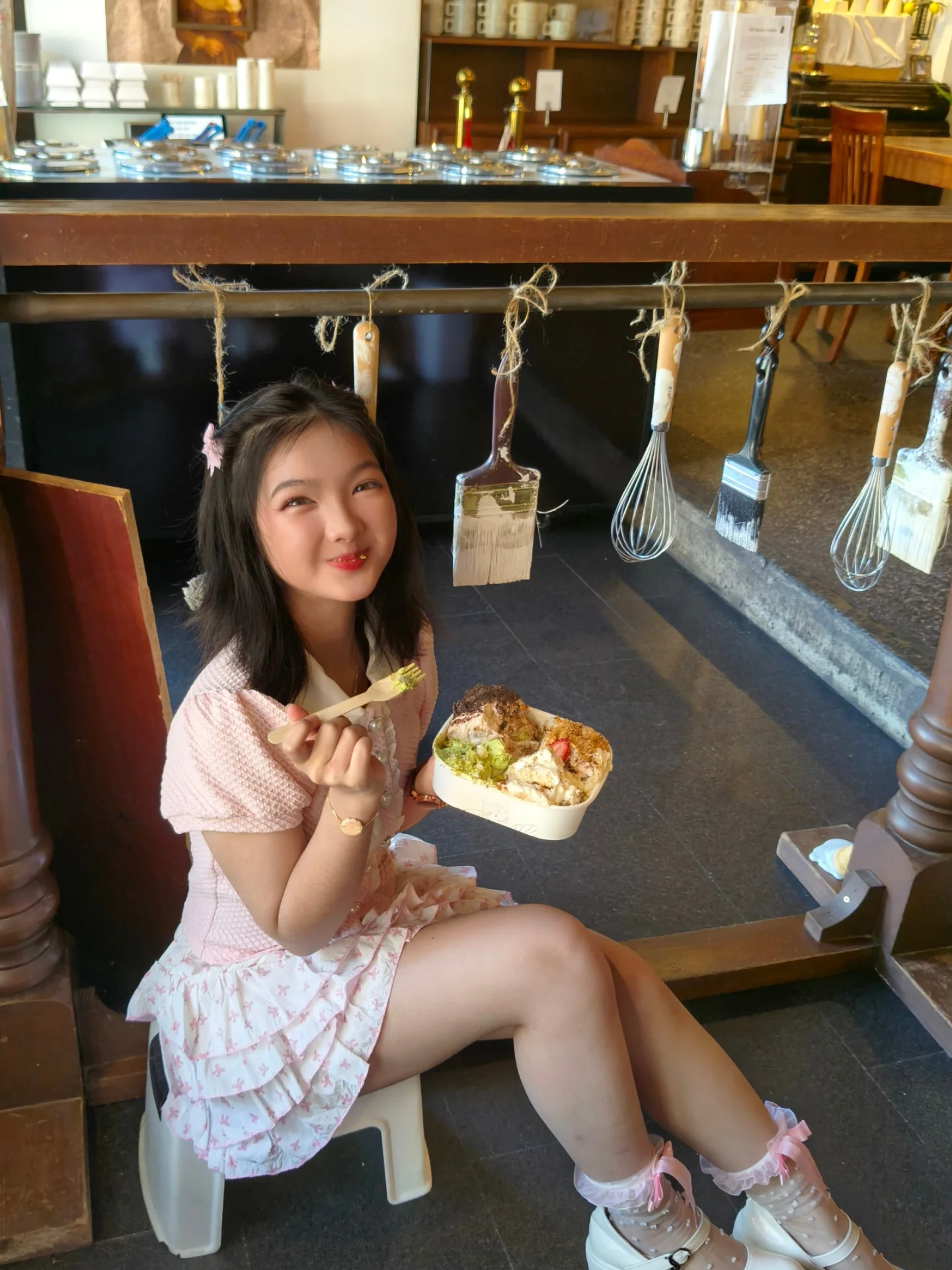 อินเตอร์ - รุ่งรดา รุ่งลิขิตเจริญ