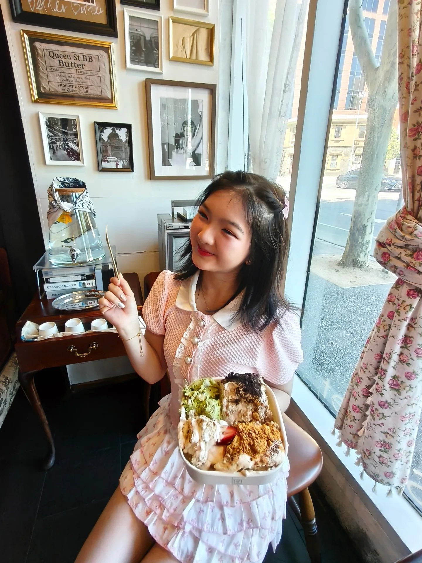 อินเตอร์ - รุ่งรดา รุ่งลิขิตเจริญ