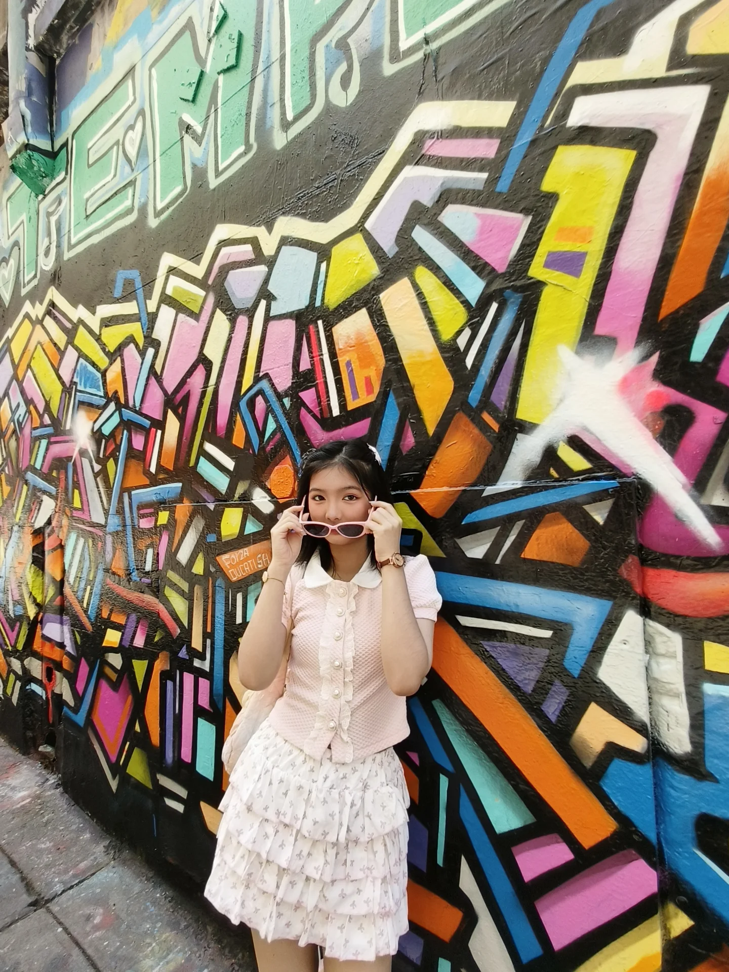 อินเตอร์ - รุ่งรดา รุ่งลิขิตเจริญ