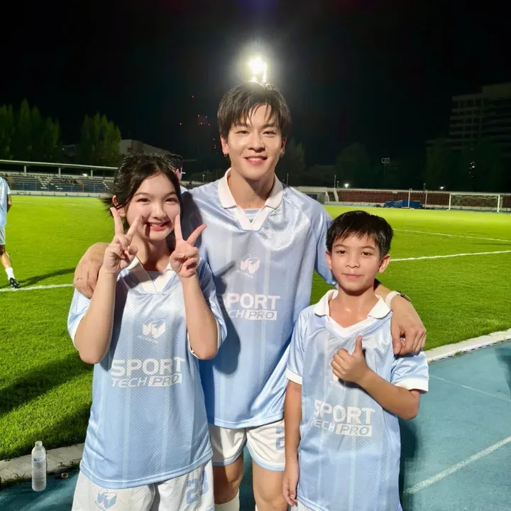 อินเตอร์ - รุ่งรดา รุ่งลิขิตเจริญ