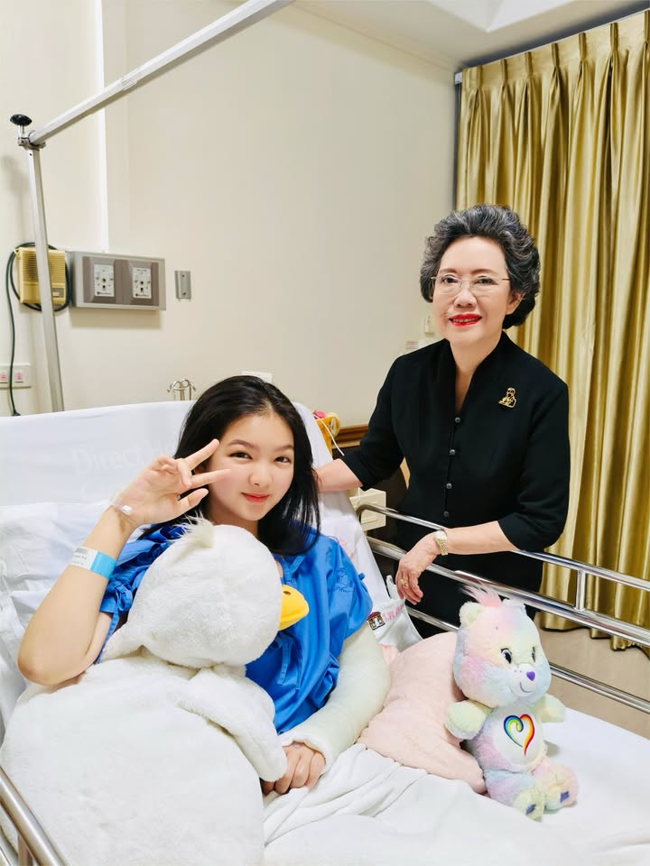 อินเตอร์ - รุ่งรดา รุ่งลิขิตเจริญ