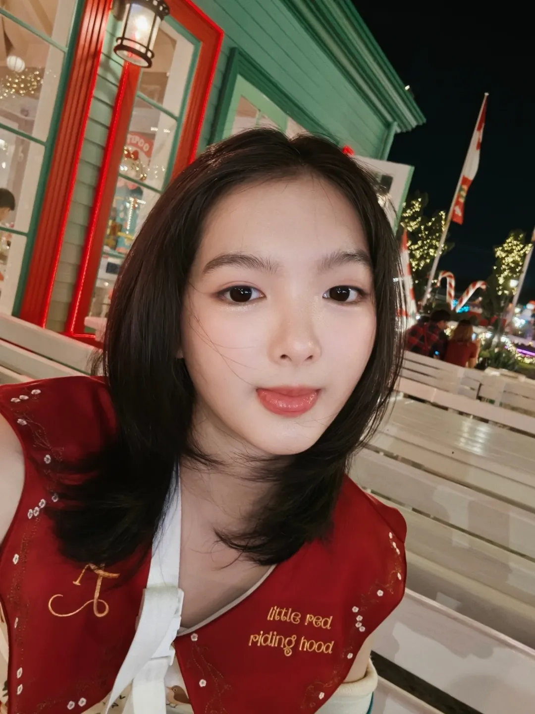 อินเตอร์ - รุ่งรดา รุ่งลิขิตเจริญ