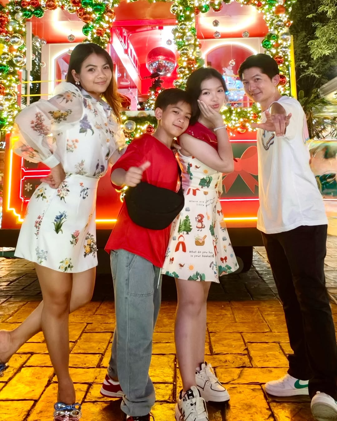 อินเตอร์ - รุ่งรดา รุ่งลิขิตเจริญ