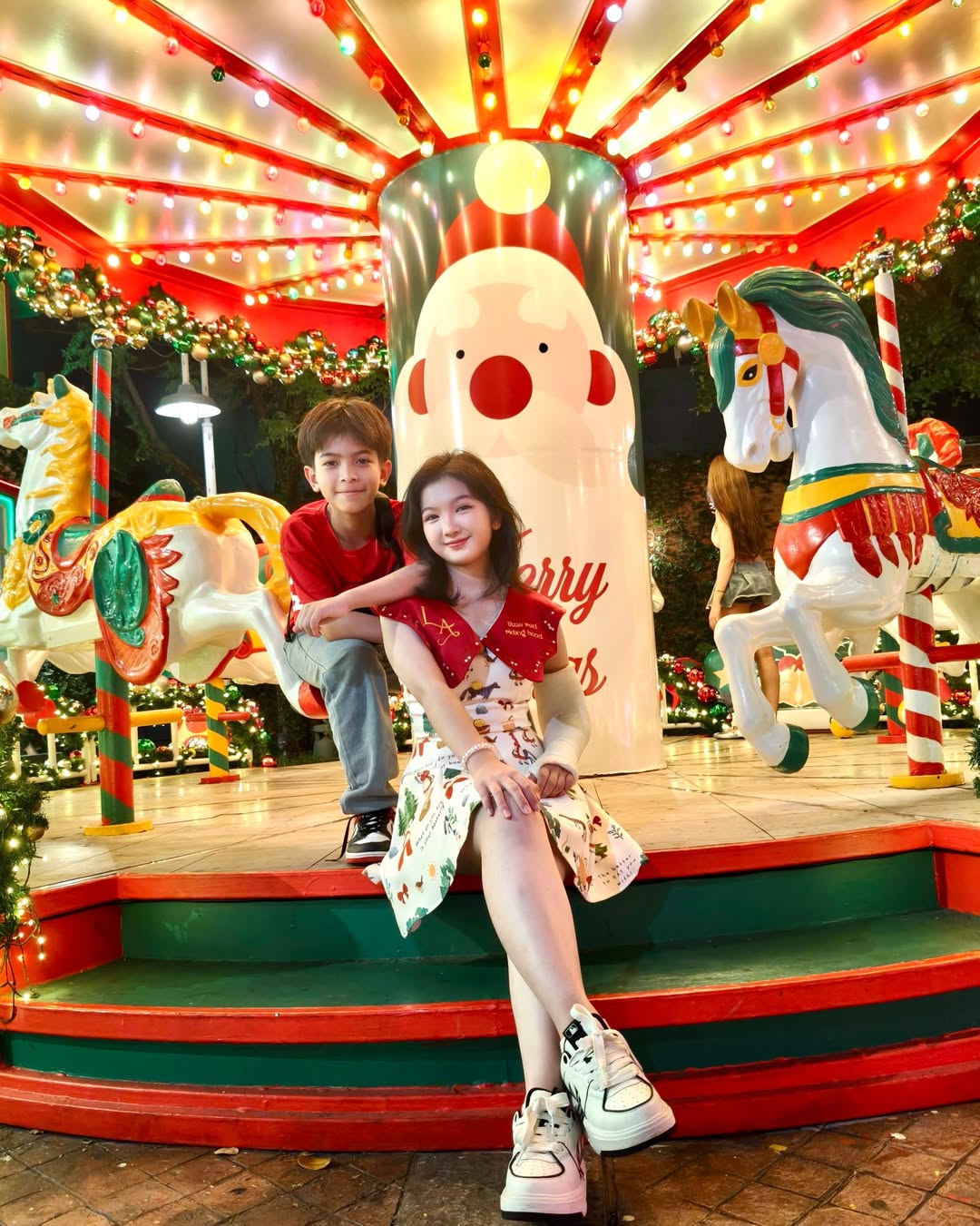 อินเตอร์ - รุ่งรดา รุ่งลิขิตเจริญ