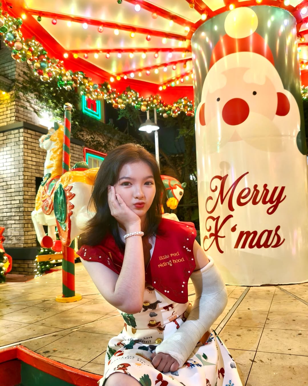 อินเตอร์ - รุ่งรดา รุ่งลิขิตเจริญ