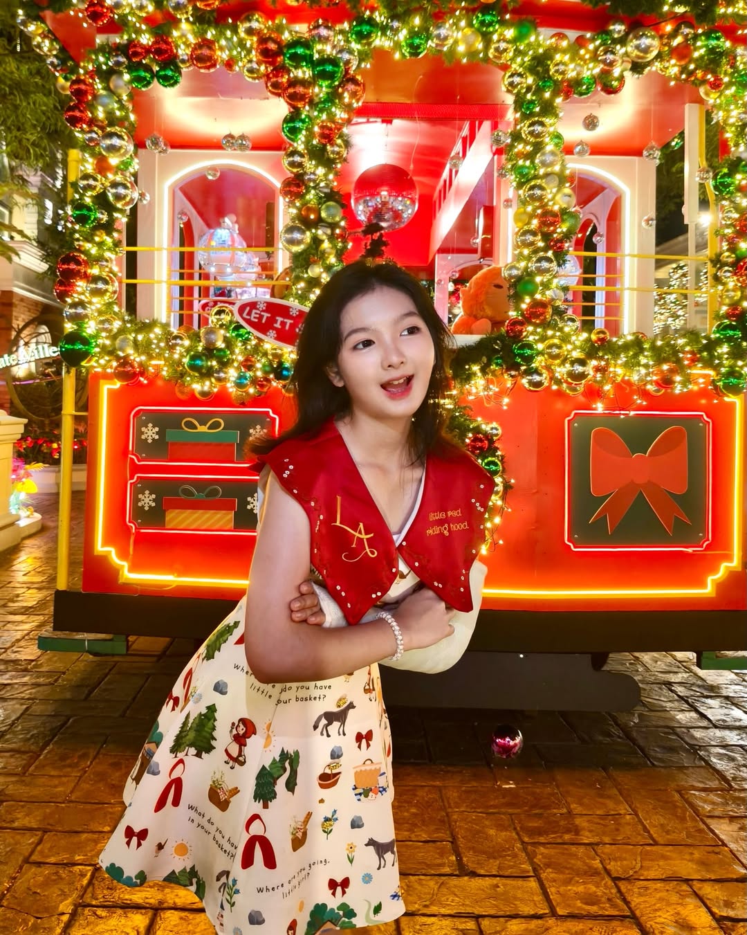 อินเตอร์ - รุ่งรดา รุ่งลิขิตเจริญ