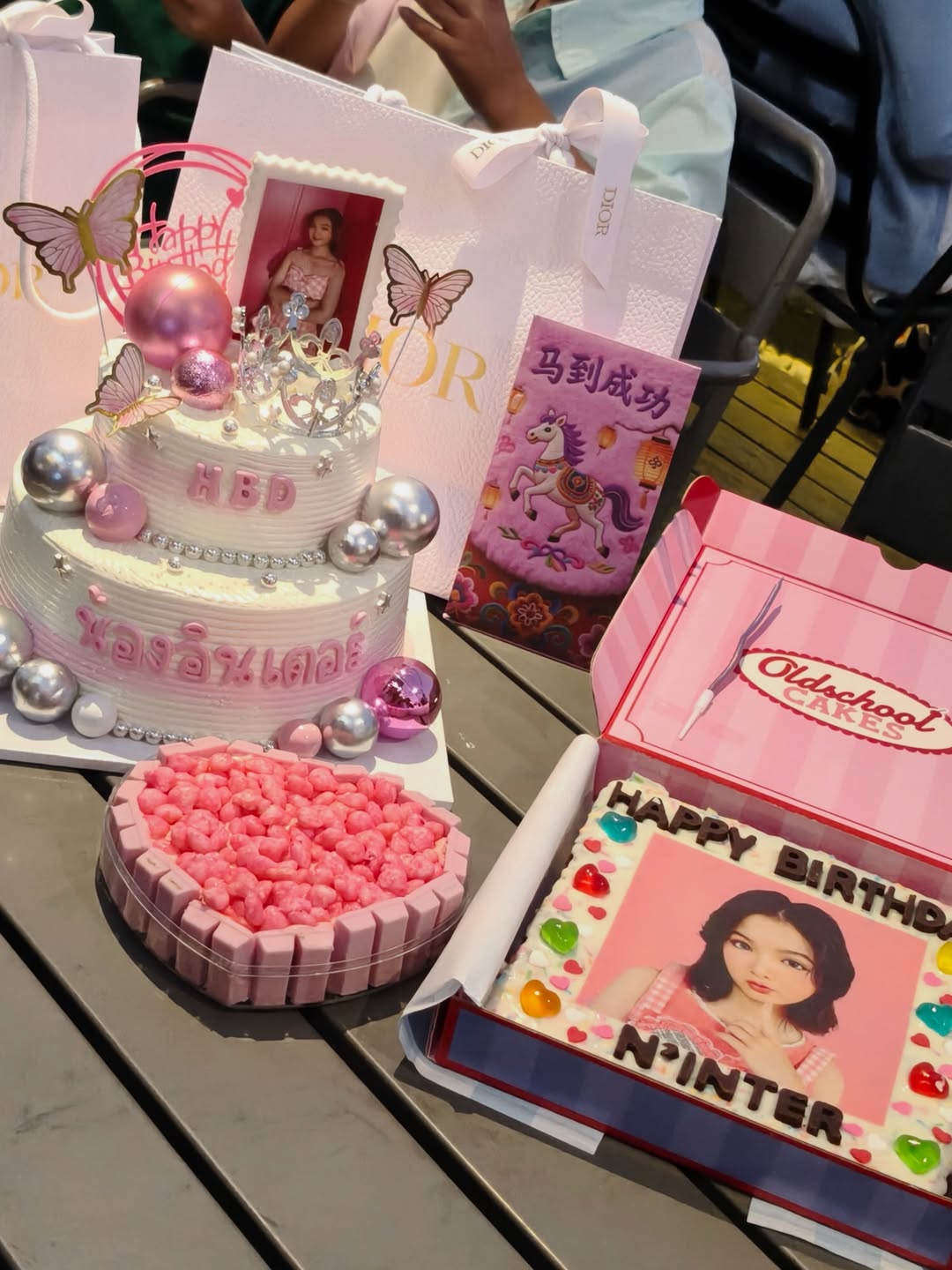 อินเตอร์ - รุ่งรดา รุ่งลิขิตเจริญ