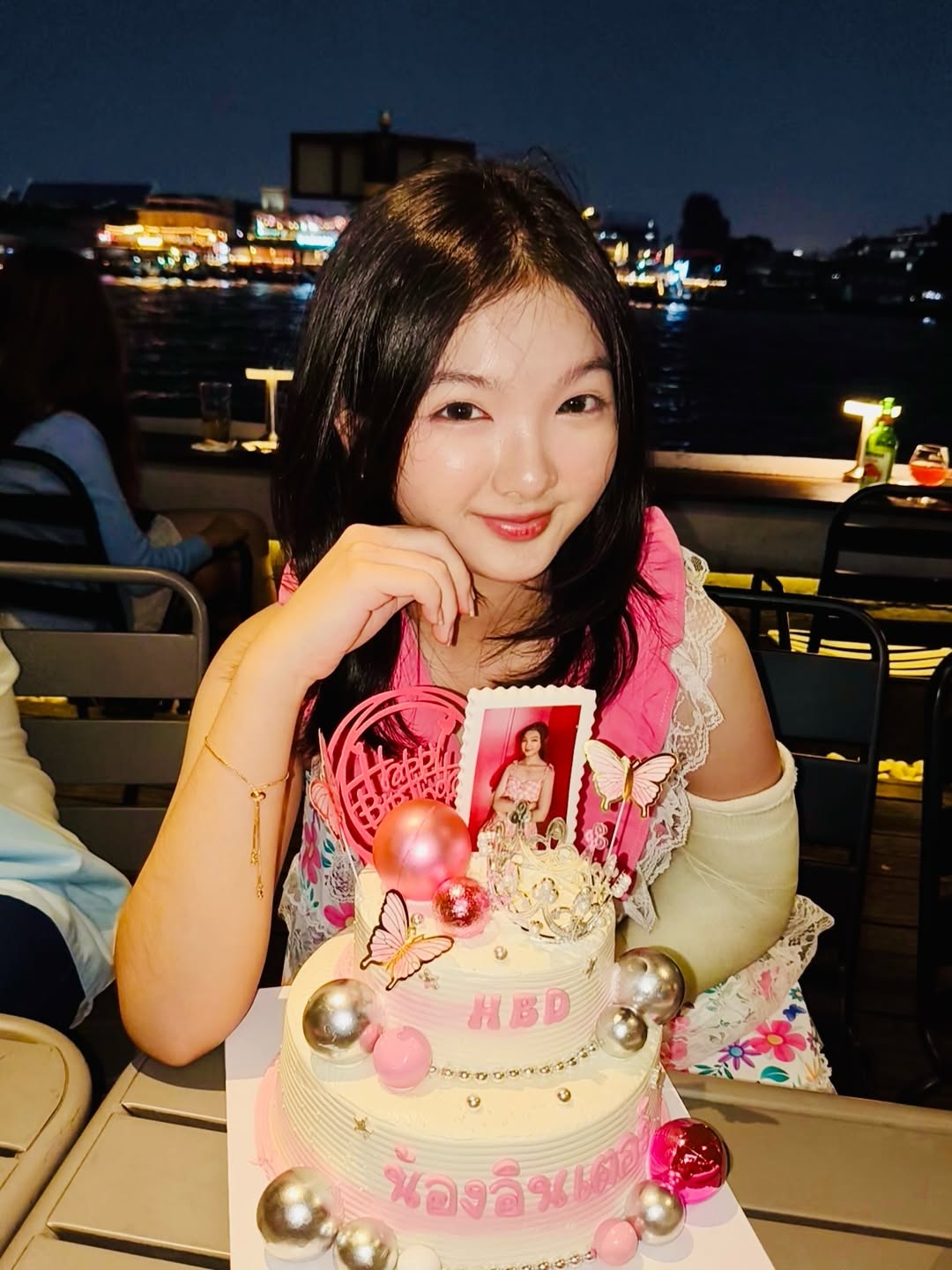 อินเตอร์ - รุ่งรดา รุ่งลิขิตเจริญ