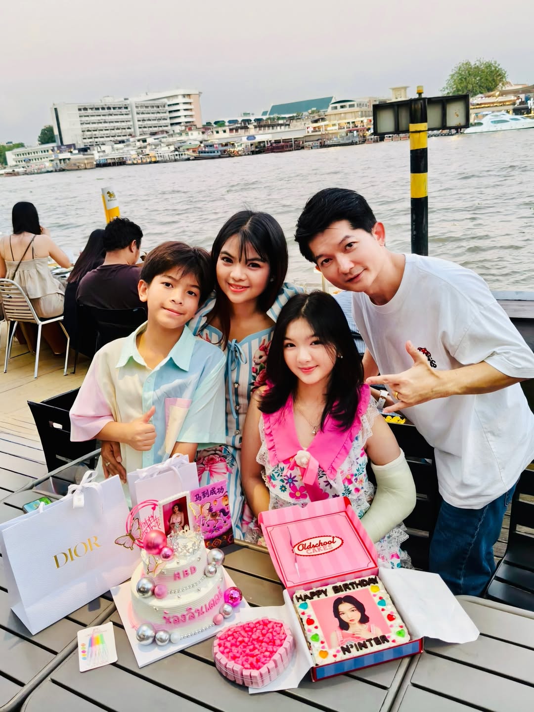 อินเตอร์ - รุ่งรดา รุ่งลิขิตเจริญ