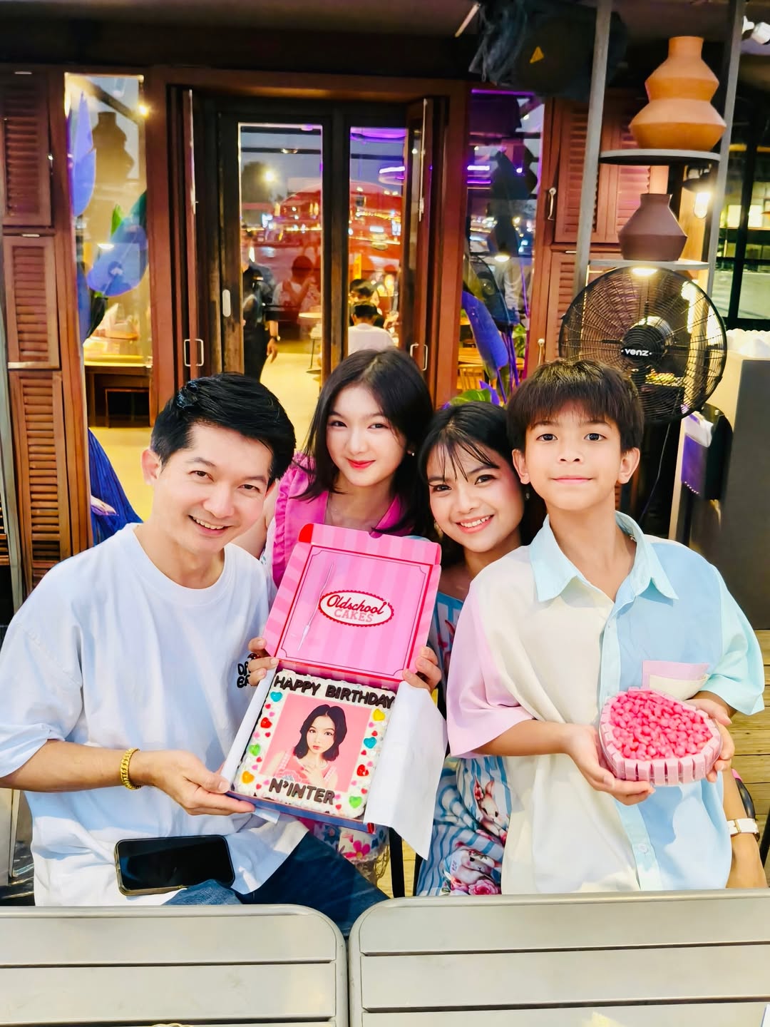 อินเตอร์ - รุ่งรดา รุ่งลิขิตเจริญ