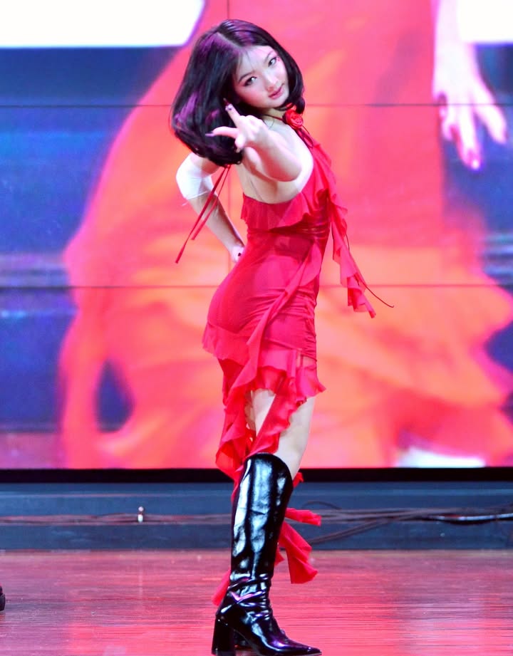 อินเตอร์ - รุ่งรดา รุ่งลิขิตเจริญ