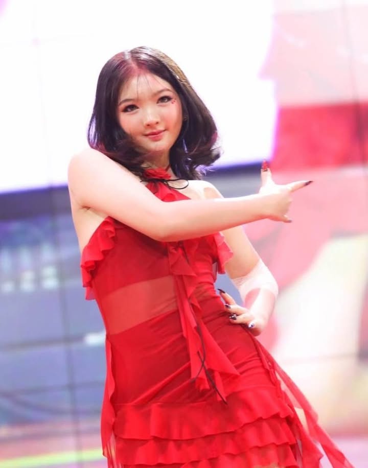 อินเตอร์ - รุ่งรดา รุ่งลิขิตเจริญ