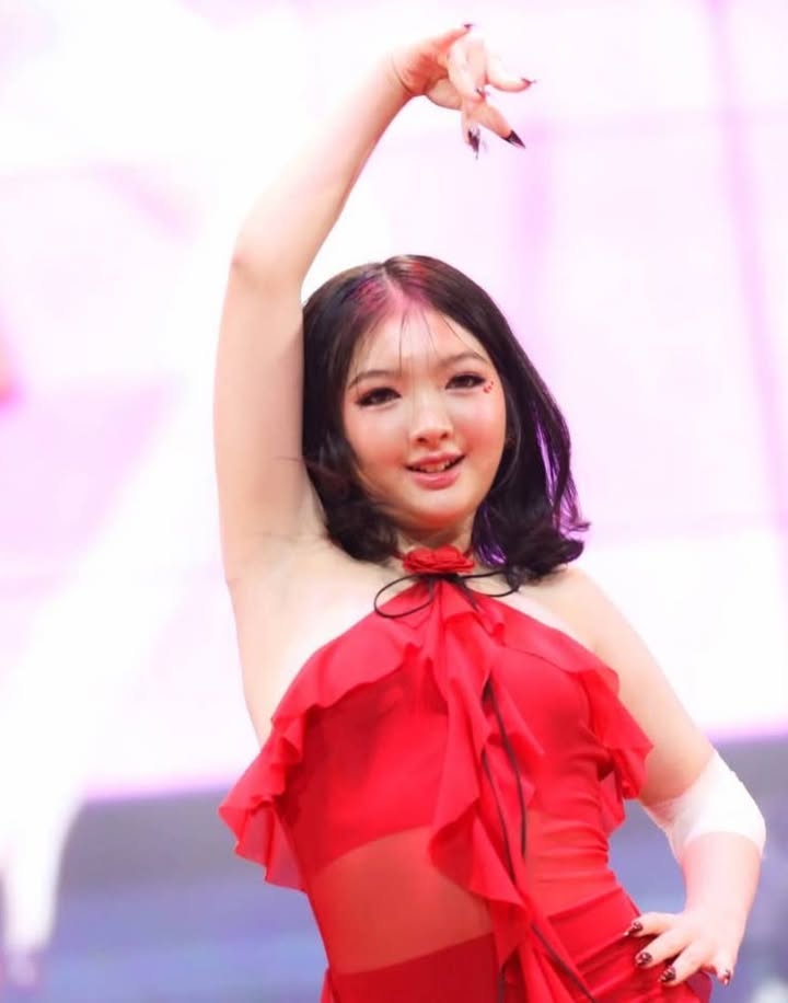 อินเตอร์ - รุ่งรดา รุ่งลิขิตเจริญ