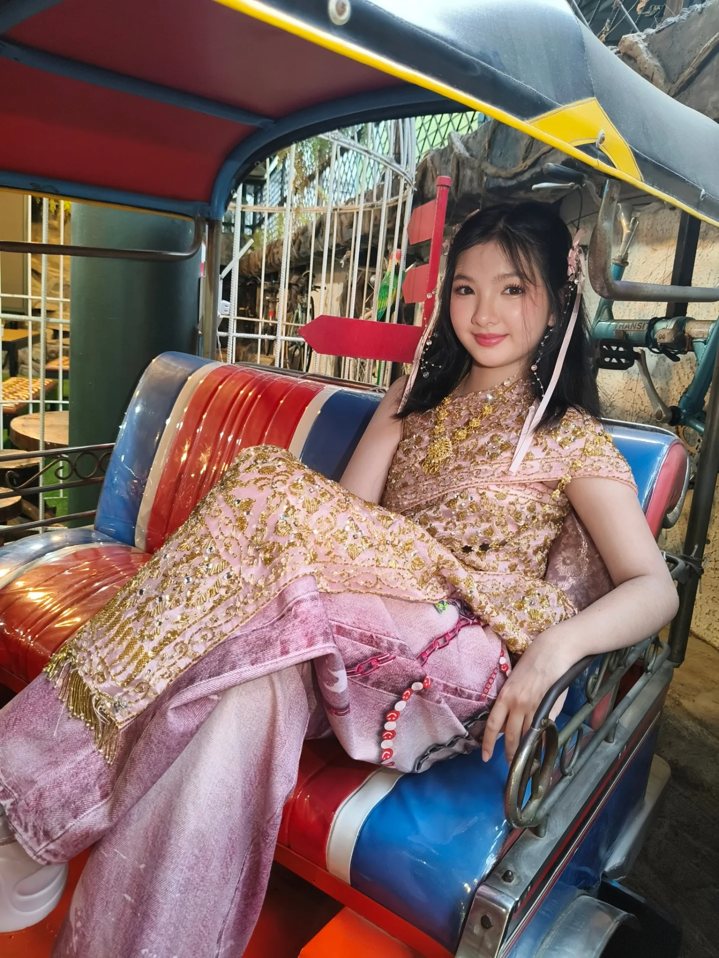 อินเตอร์ - รุ่งรดา รุ่งลิขิตเจริญ