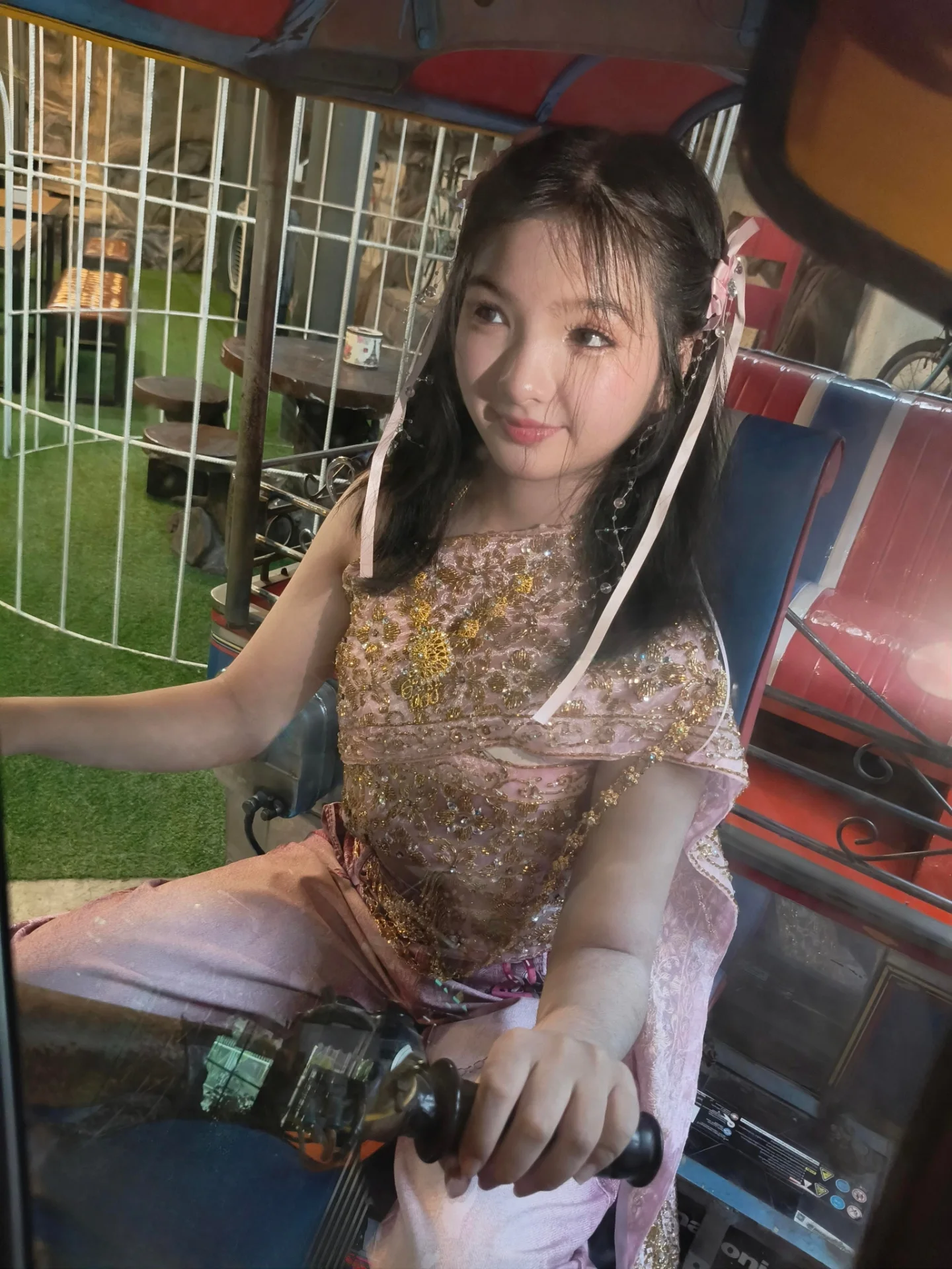 อินเตอร์ - รุ่งรดา รุ่งลิขิตเจริญ