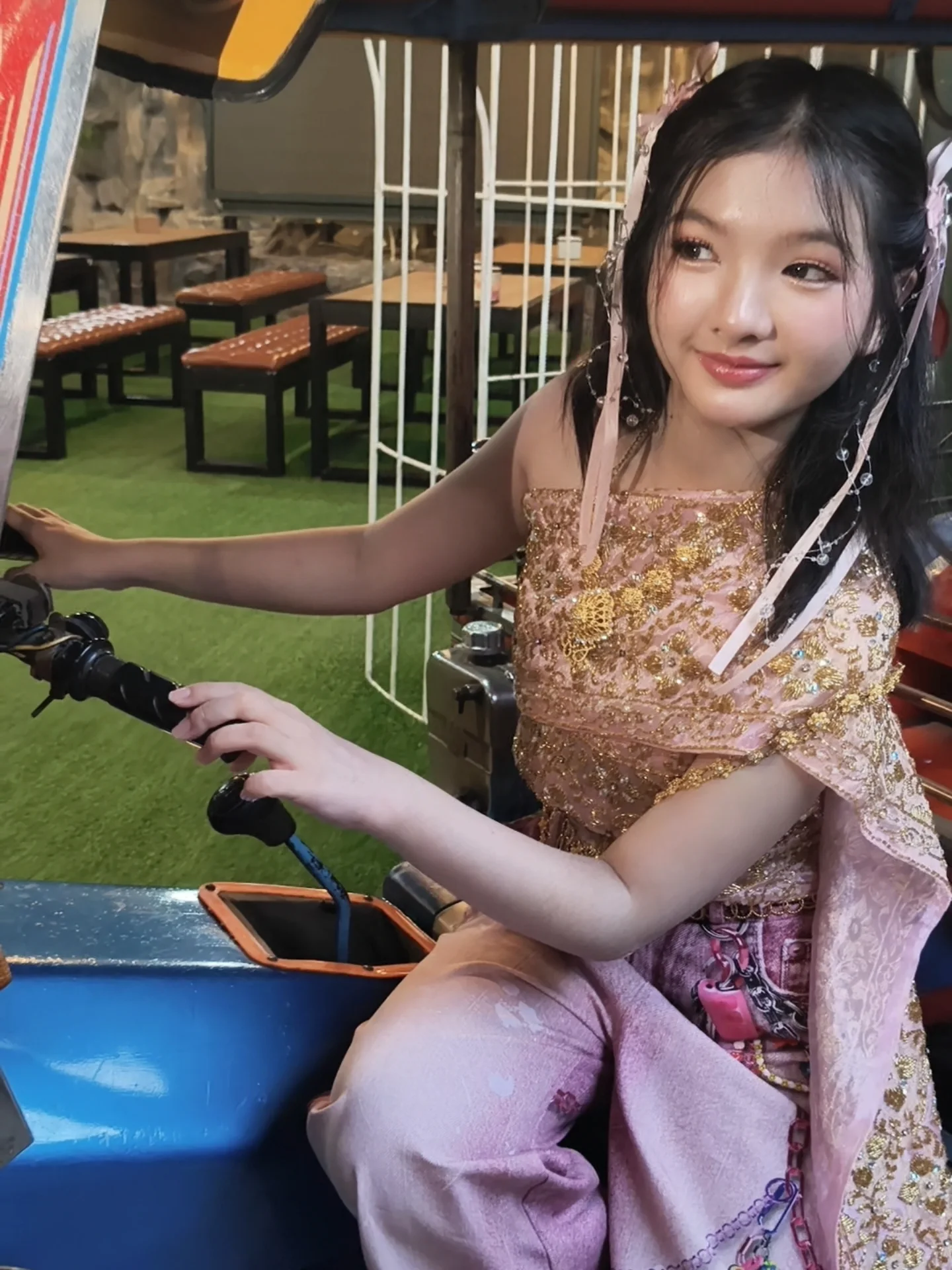 อินเตอร์ - รุ่งรดา รุ่งลิขิตเจริญ