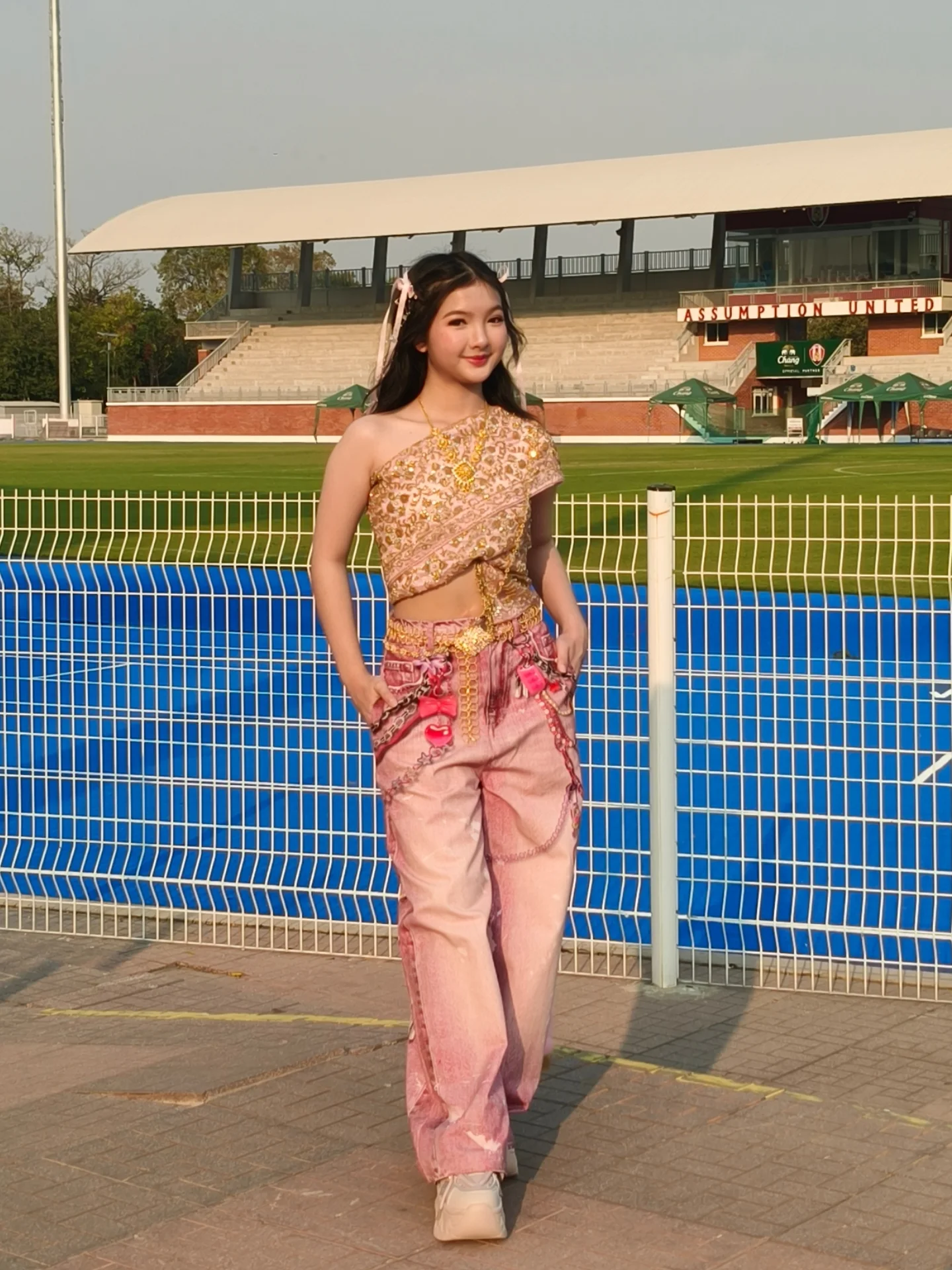 อินเตอร์ - รุ่งรดา รุ่งลิขิตเจริญ