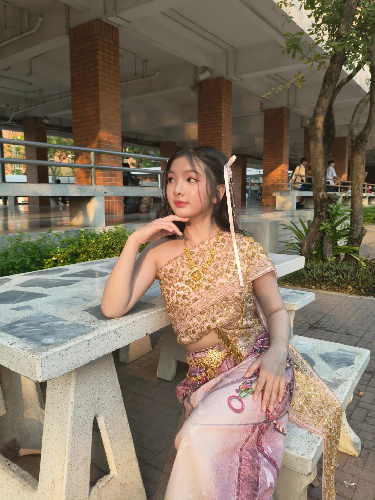 อินเตอร์ - รุ่งรดา รุ่งลิขิตเจริญ