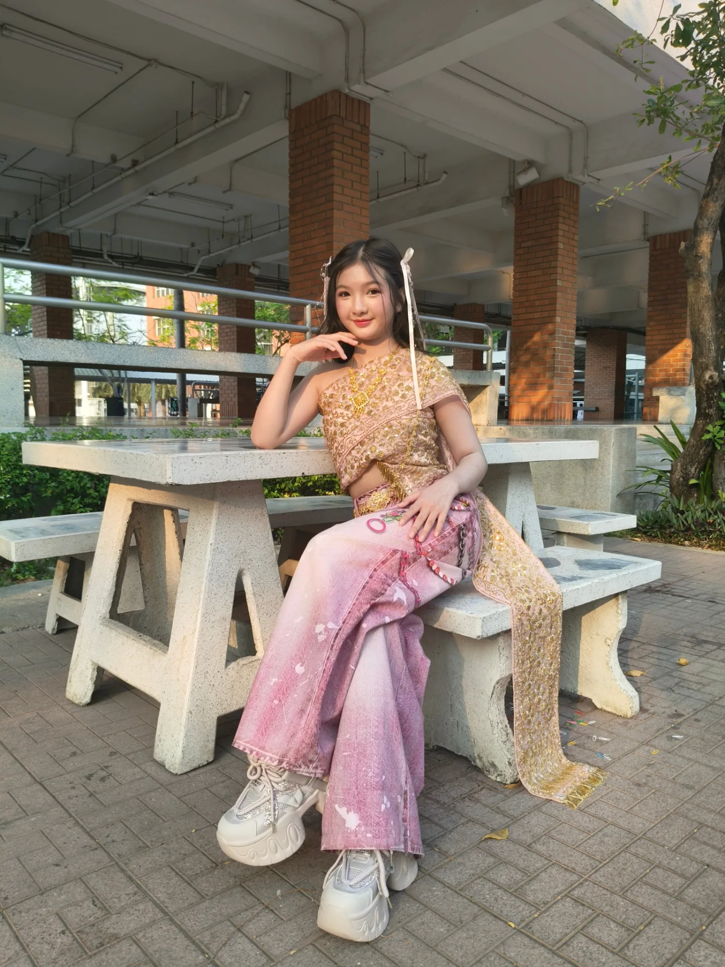 อินเตอร์ - รุ่งรดา รุ่งลิขิตเจริญ