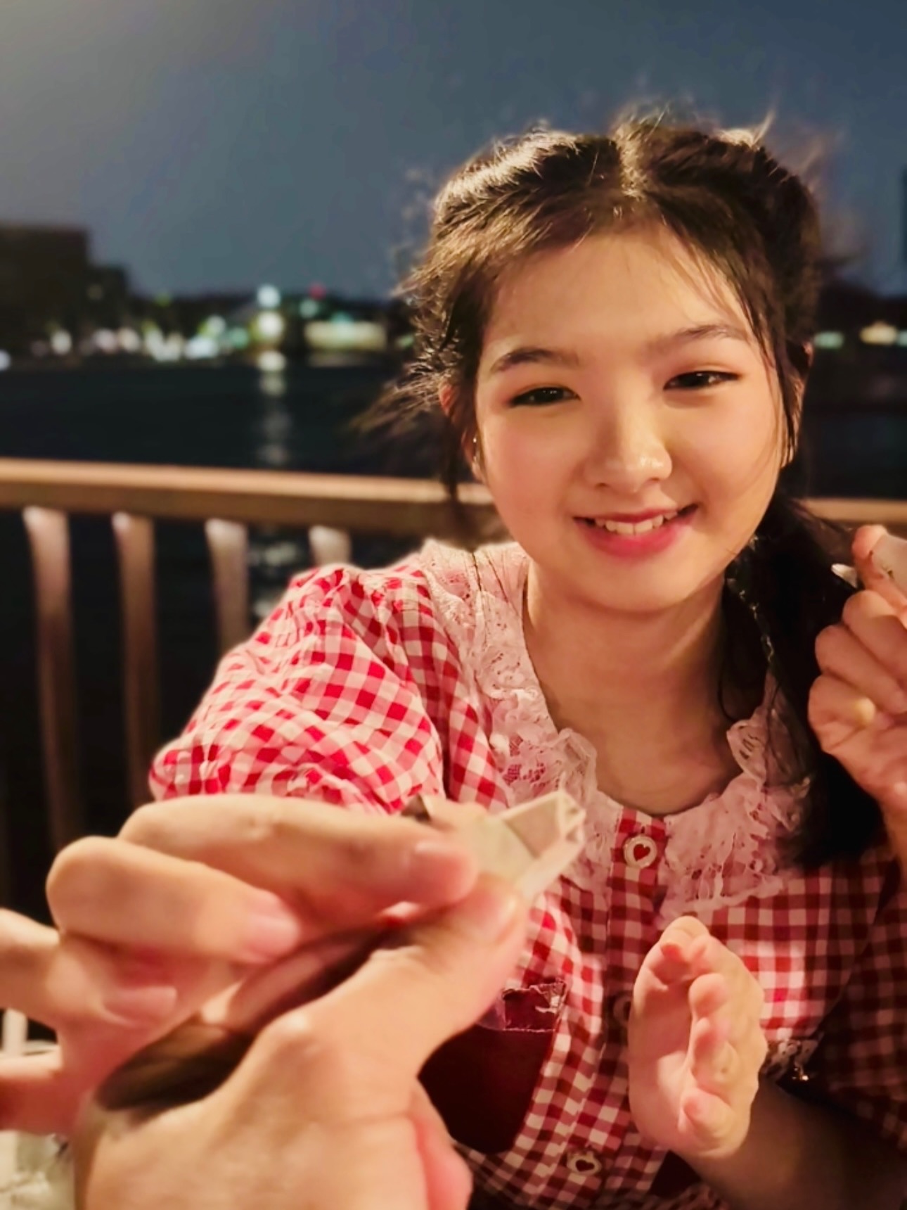 อินเตอร์ - รุ่งรดา รุ่งลิขิตเจริญ