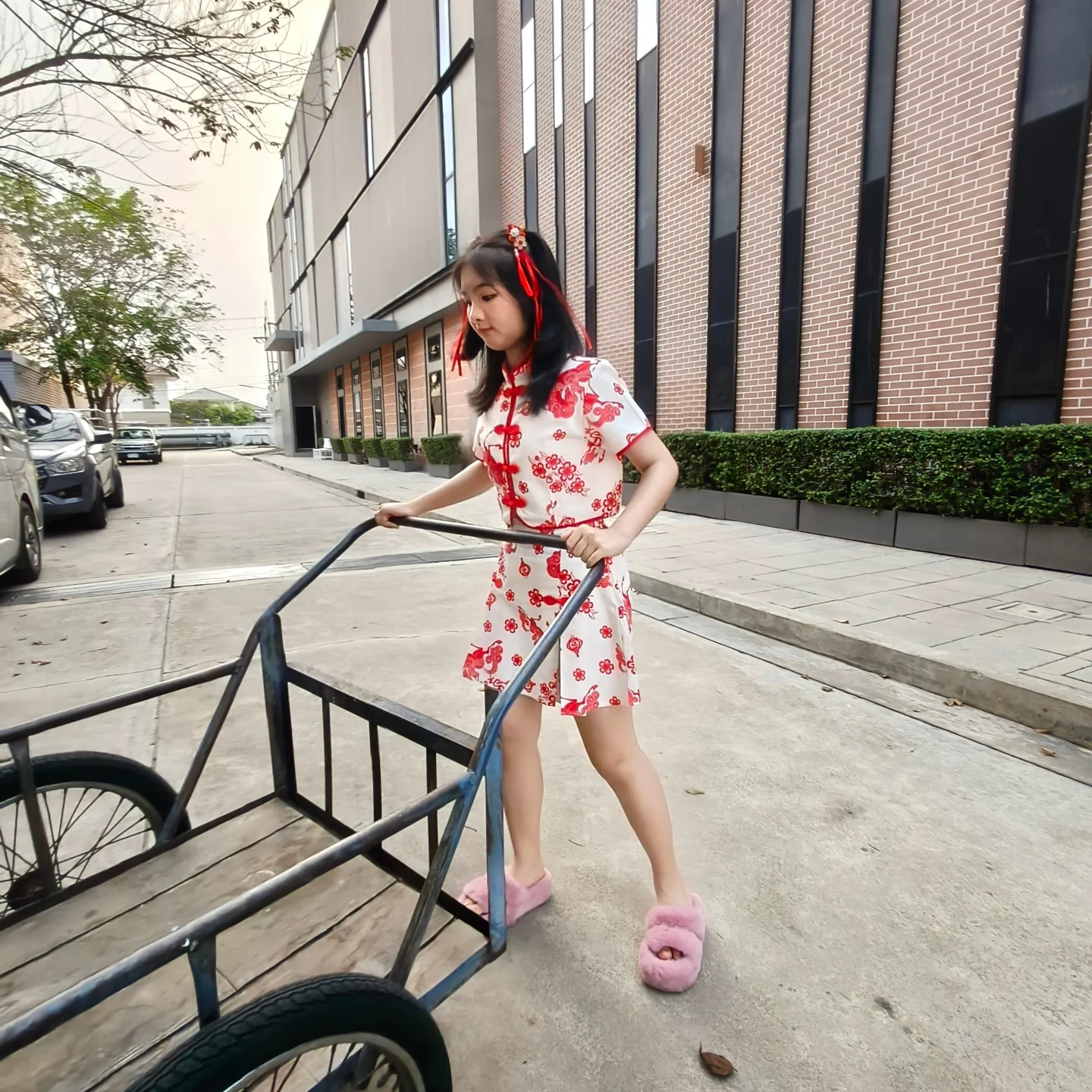 อินเตอร์ - รุ่งรดา รุ่งลิขิตเจริญ