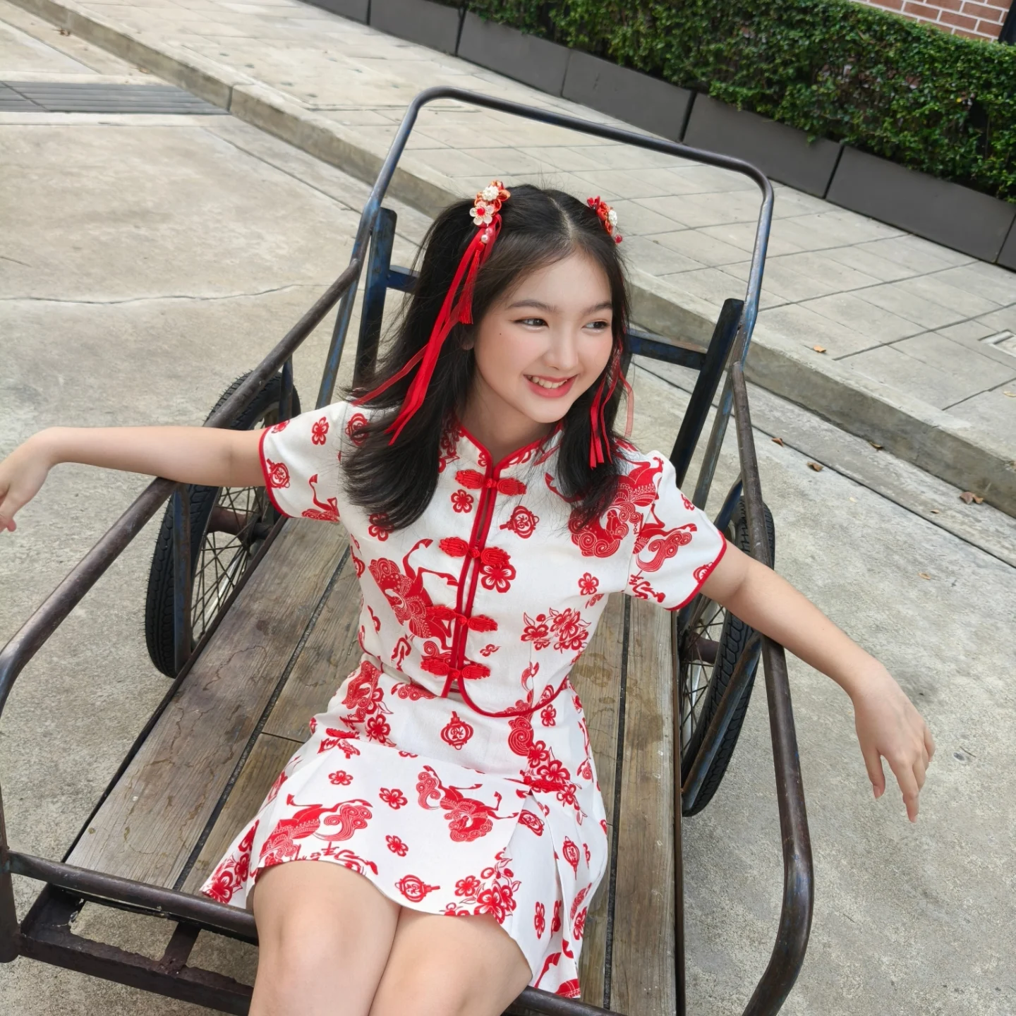 อินเตอร์ - รุ่งรดา รุ่งลิขิตเจริญ