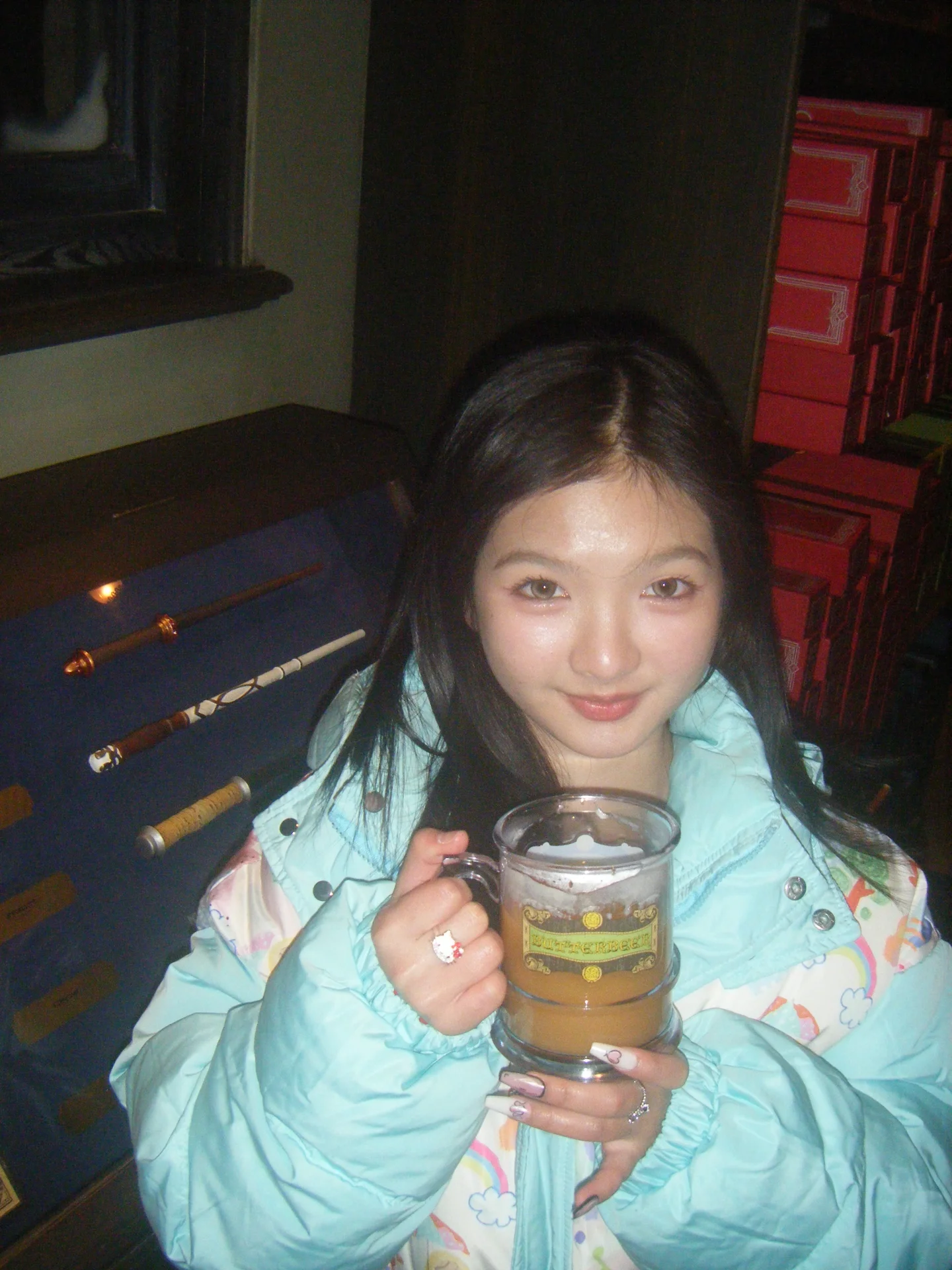 อินเตอร์ - รุ่งรดา รุ่งลิขิตเจริญ