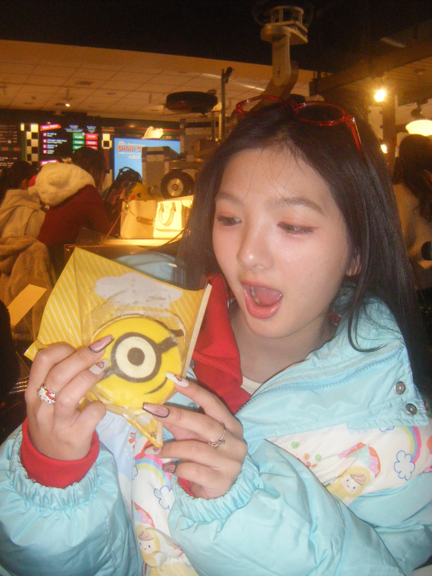 อินเตอร์ - รุ่งรดา รุ่งลิขิตเจริญ