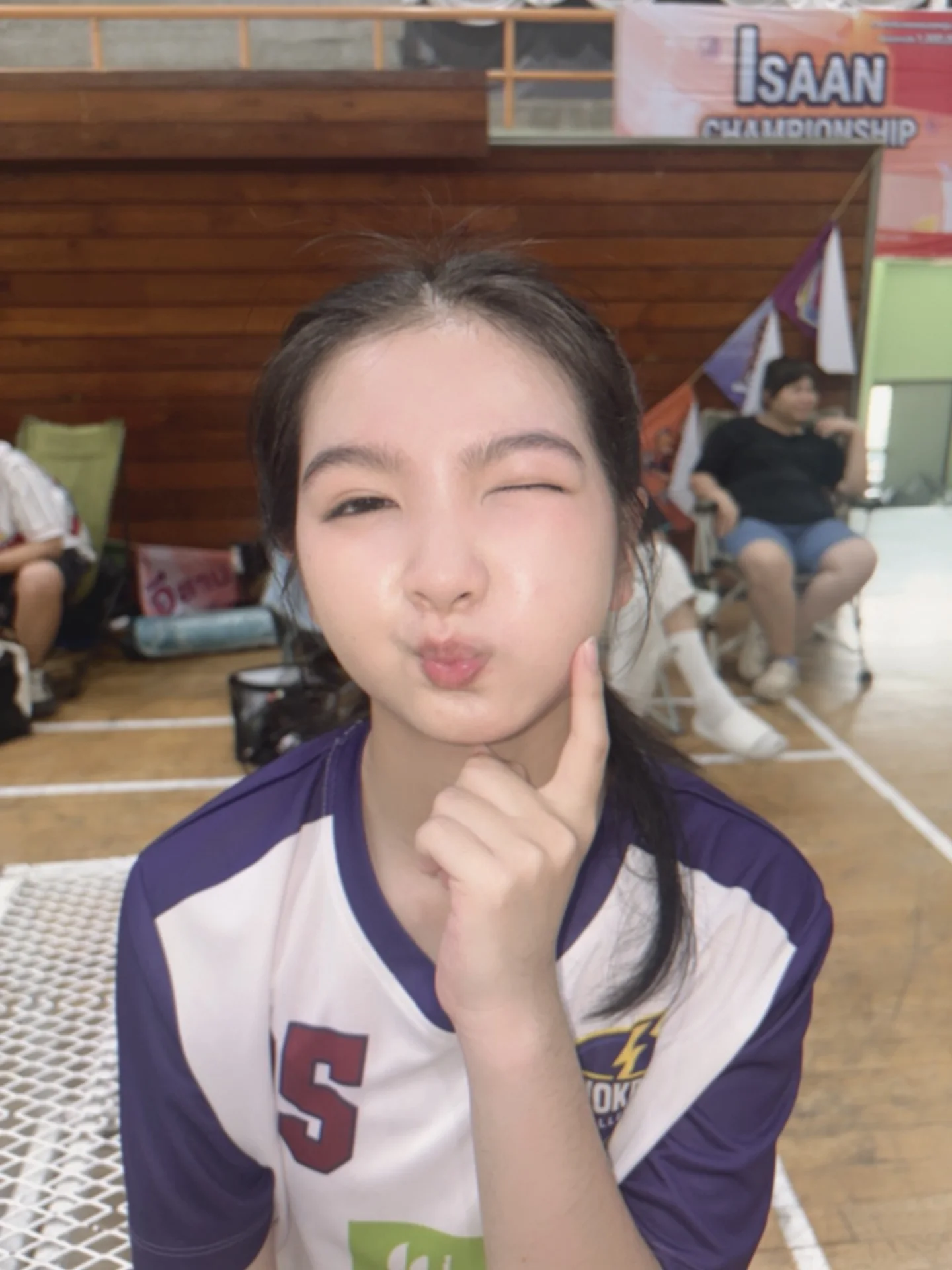 อินเตอร์ - รุ่งรดา รุ่งลิขิตเจริญ