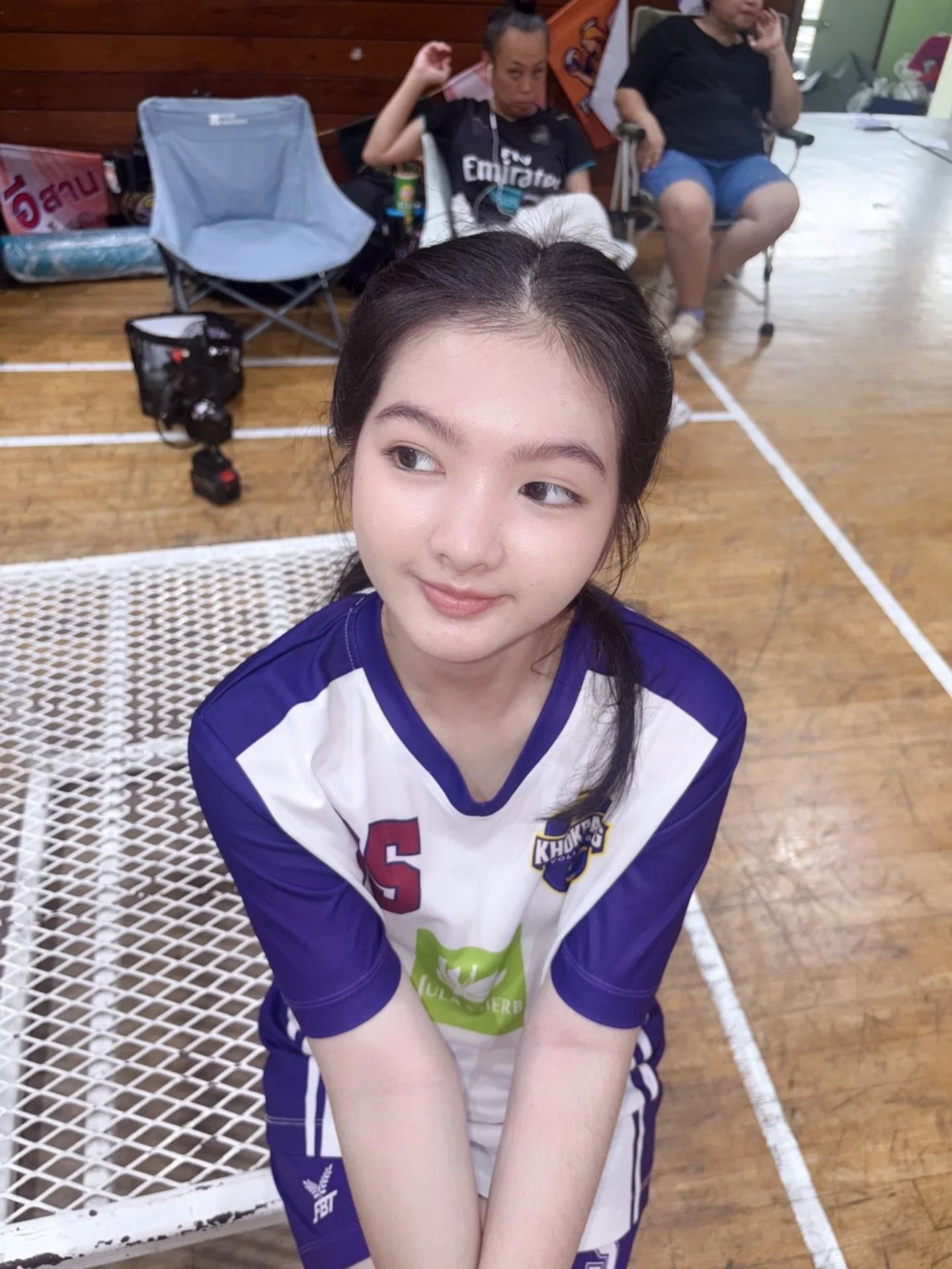 อินเตอร์ - รุ่งรดา รุ่งลิขิตเจริญ