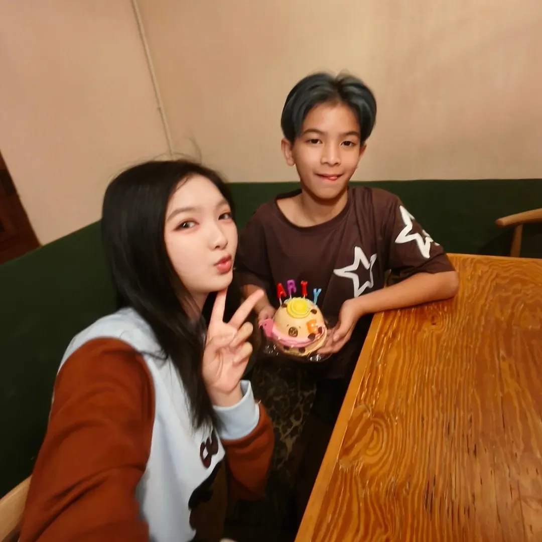 อินเตอร์ - รุ่งรดา รุ่งลิขิตเจริญ