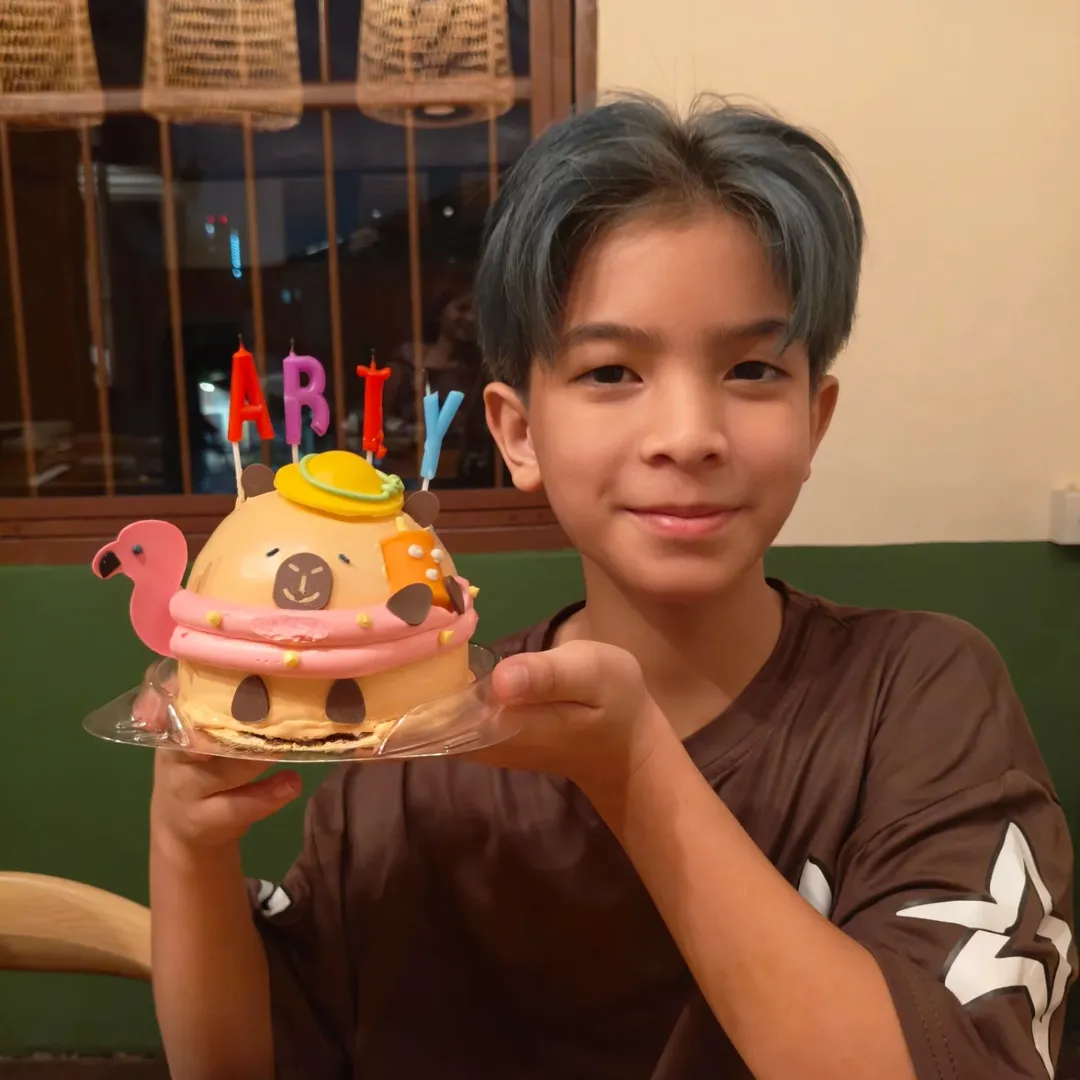 อินเตอร์ - รุ่งรดา รุ่งลิขิตเจริญ