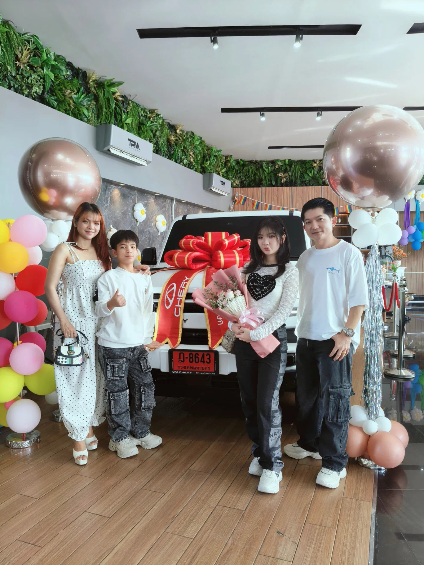 อินเตอร์ - รุ่งรดา รุ่งลิขิตเจริญ