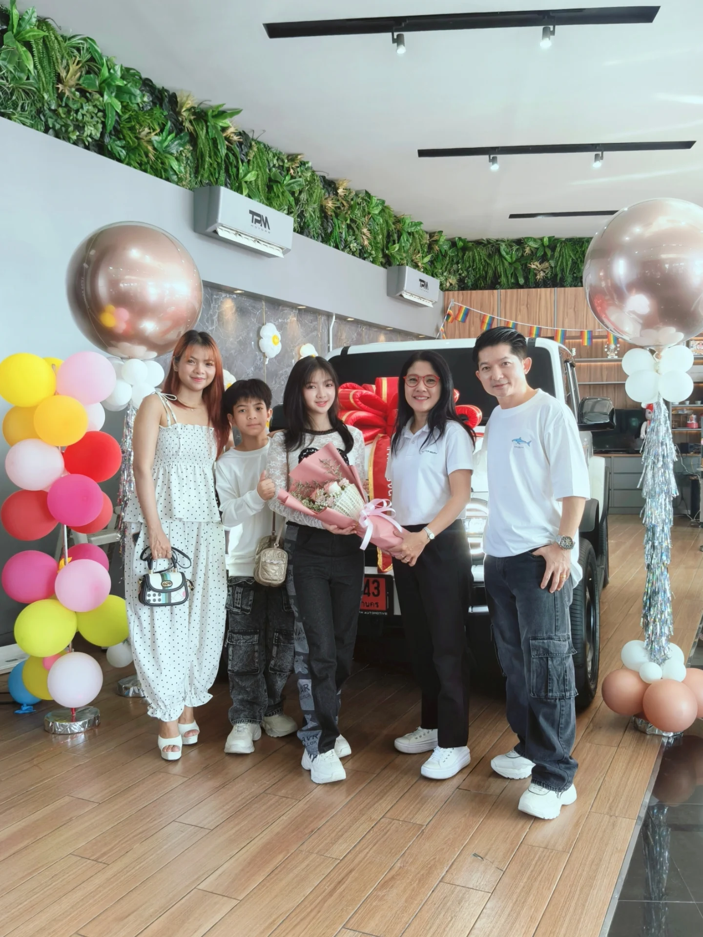 อินเตอร์ - รุ่งรดา รุ่งลิขิตเจริญ