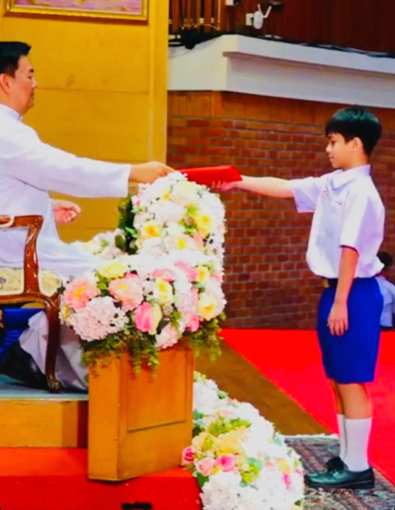 อินเตอร์ - รุ่งรดา รุ่งลิขิตเจริญ