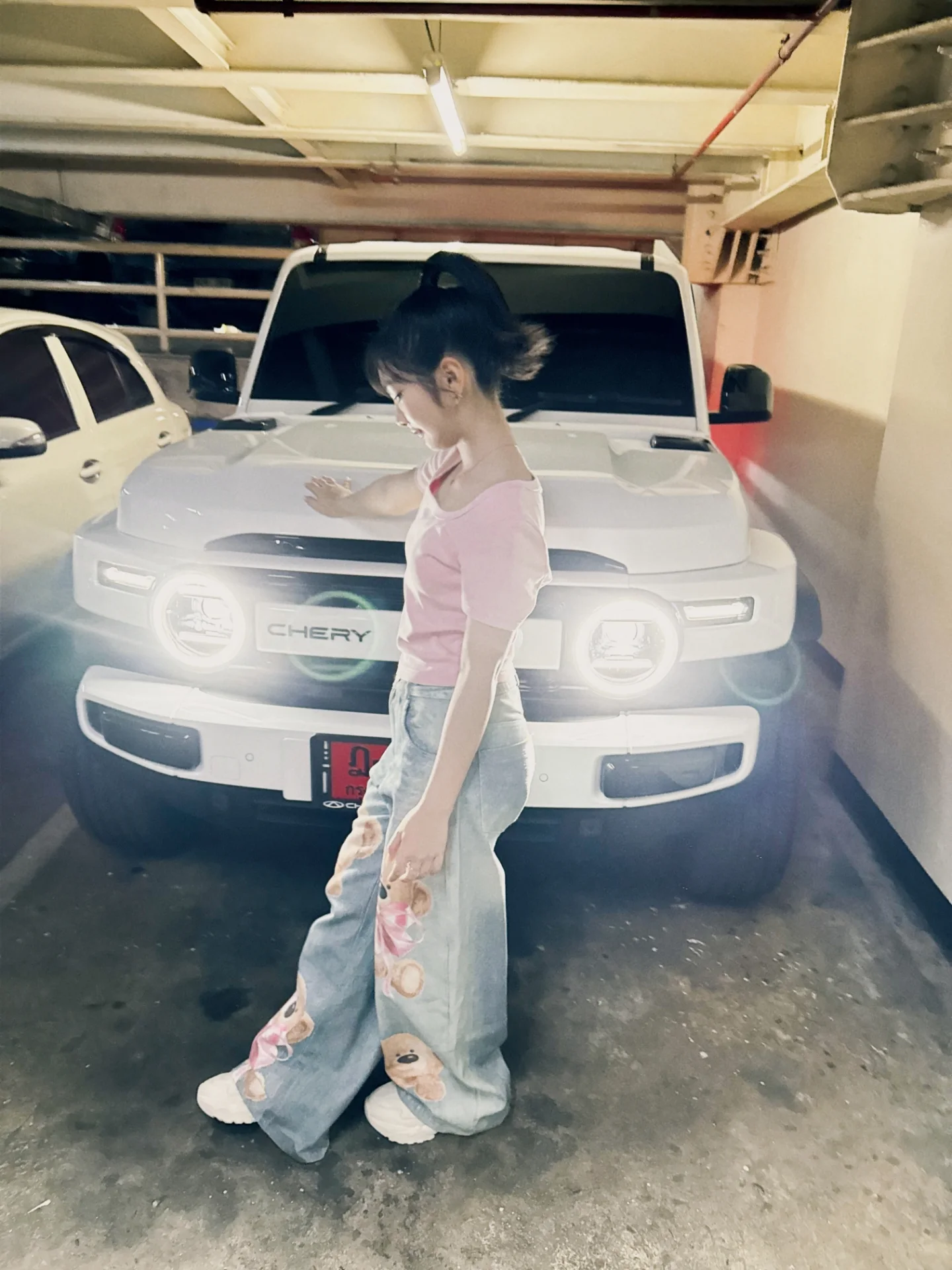 อินเตอร์ - รุ่งรดา รุ่งลิขิตเจริญ