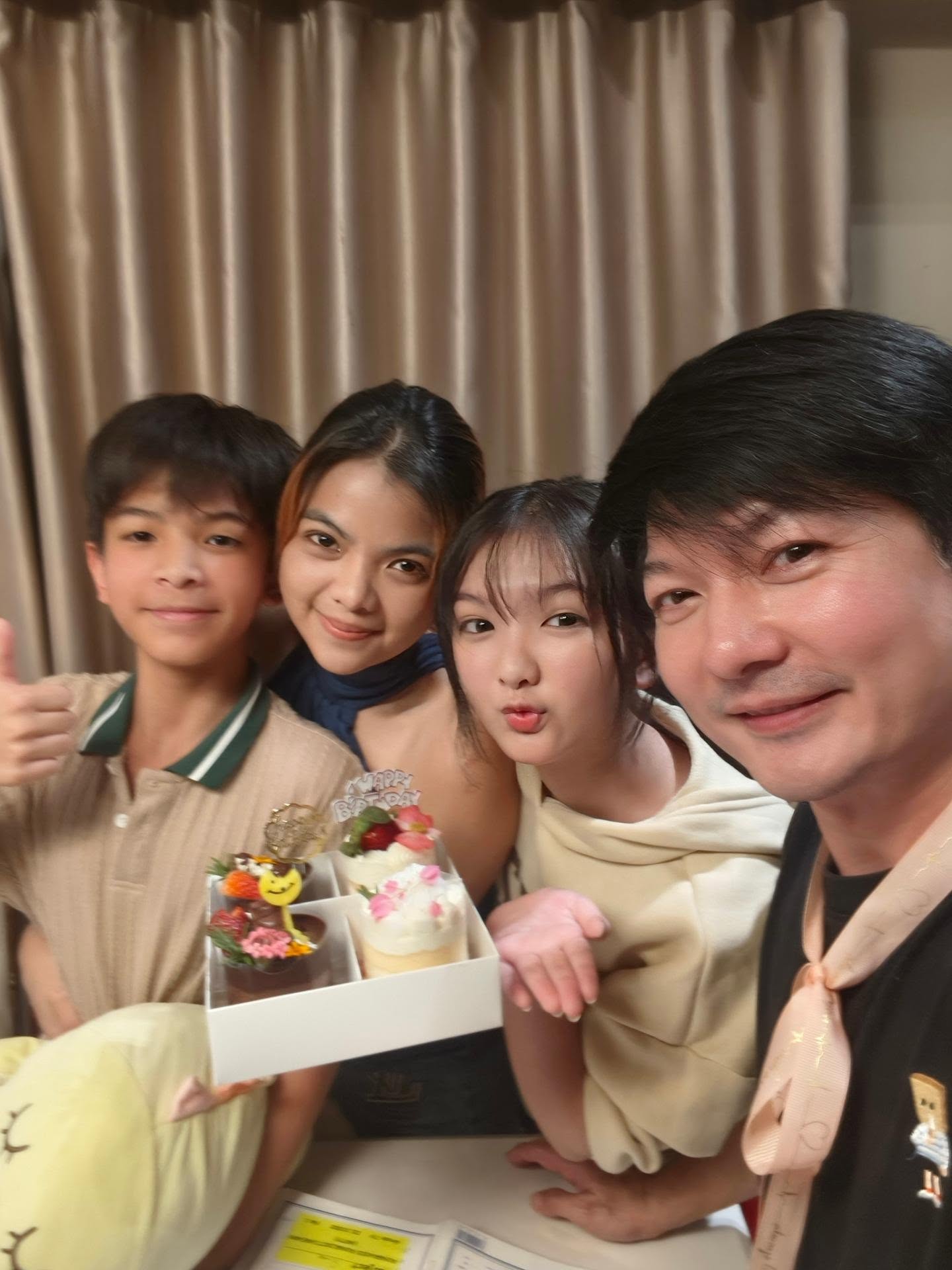 อินเตอร์ - รุ่งรดา รุ่งลิขิตเจริญ