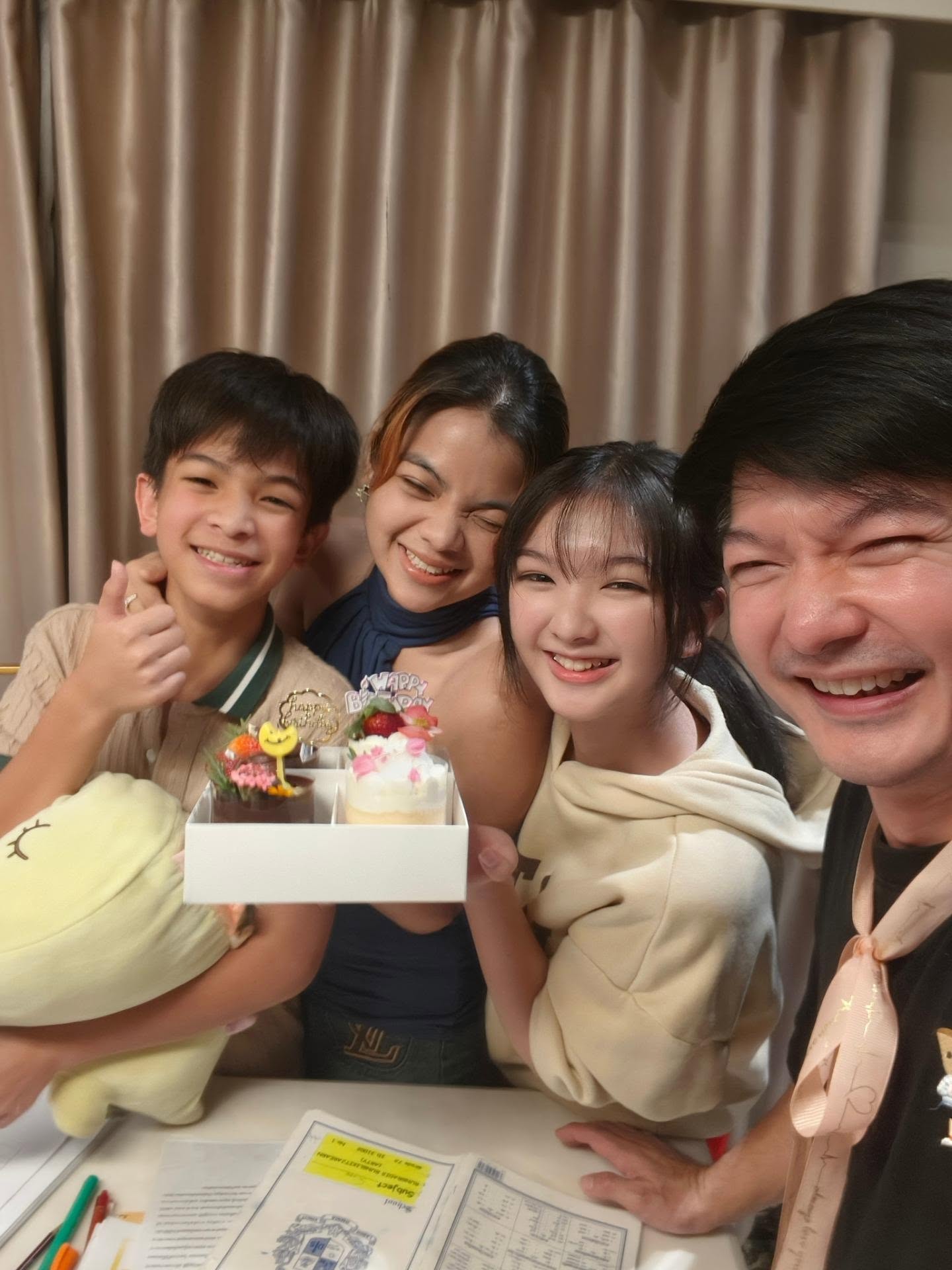 อินเตอร์ - รุ่งรดา รุ่งลิขิตเจริญ