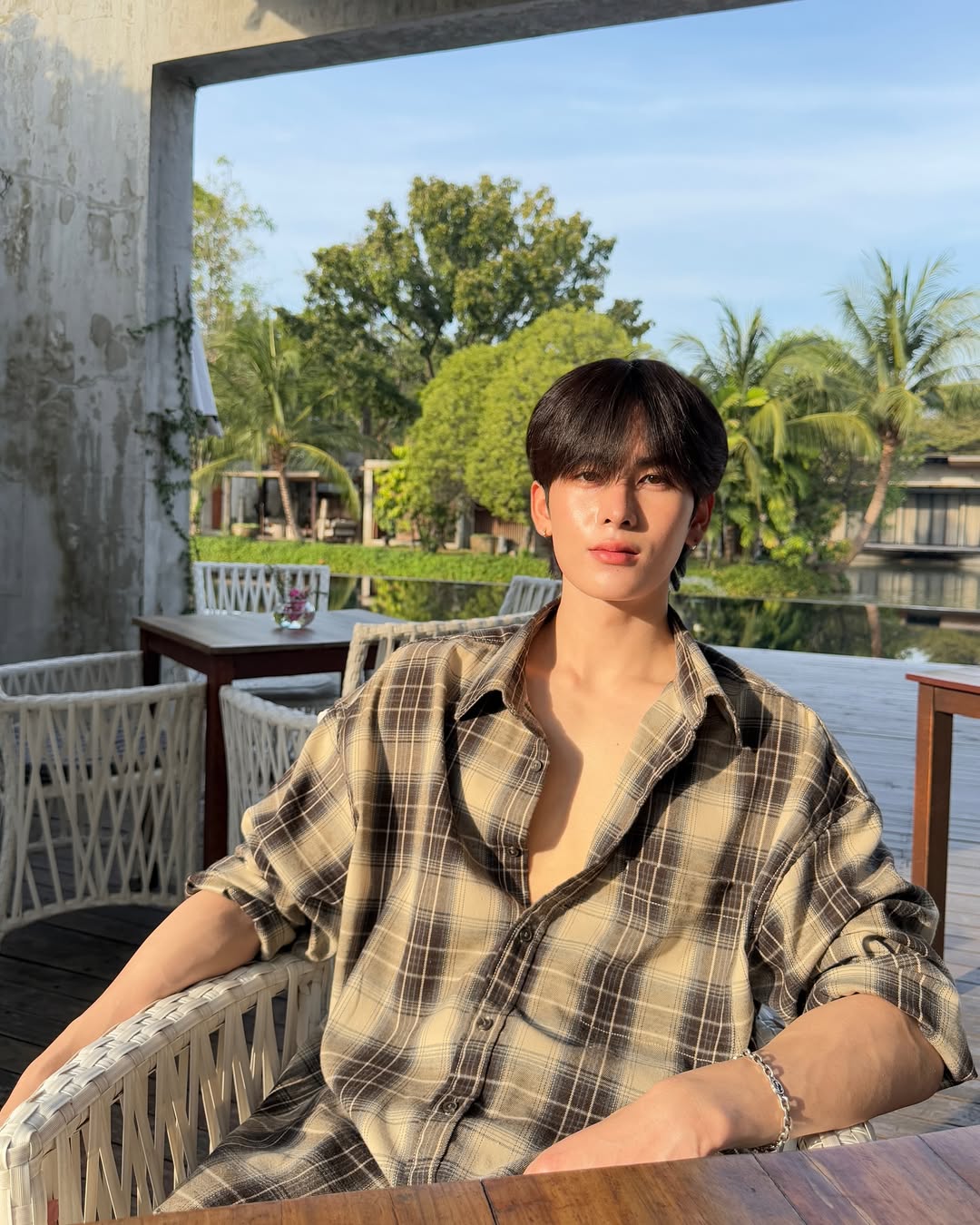 แซนต้า - พงศภัค อุดมโภชน์