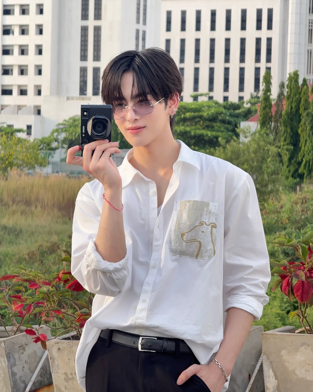 แซนต้า - พงศภัค อุดมโภชน์