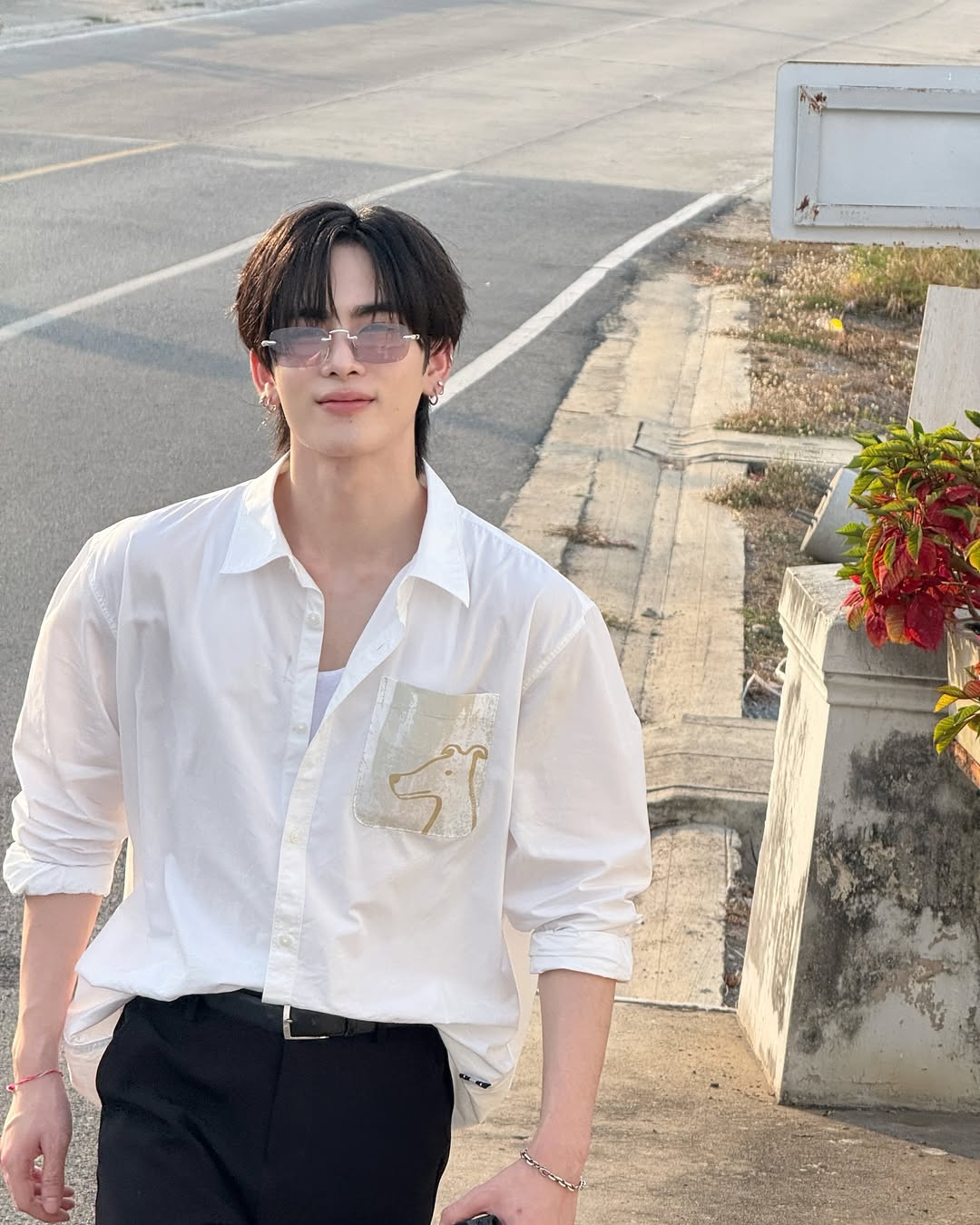 แซนต้า - พงศภัค อุดมโภชน์