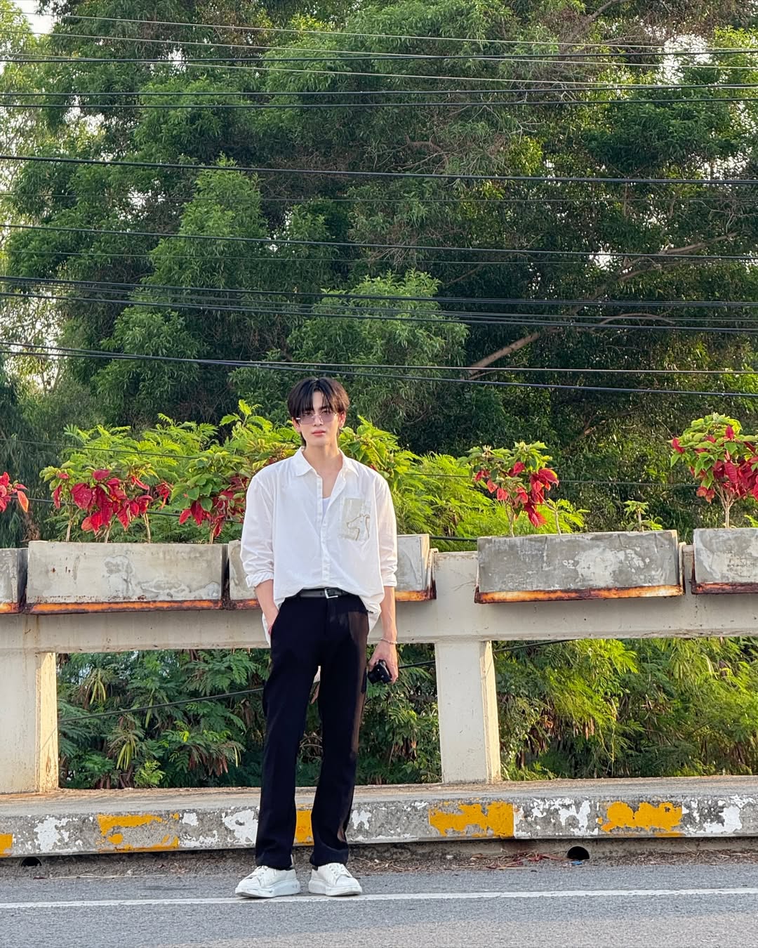 แซนต้า - พงศภัค อุดมโภชน์