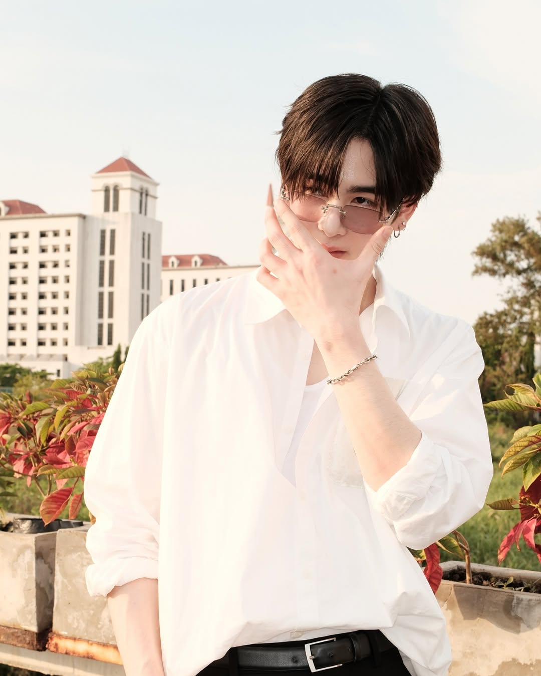 แซนต้า - พงศภัค อุดมโภชน์