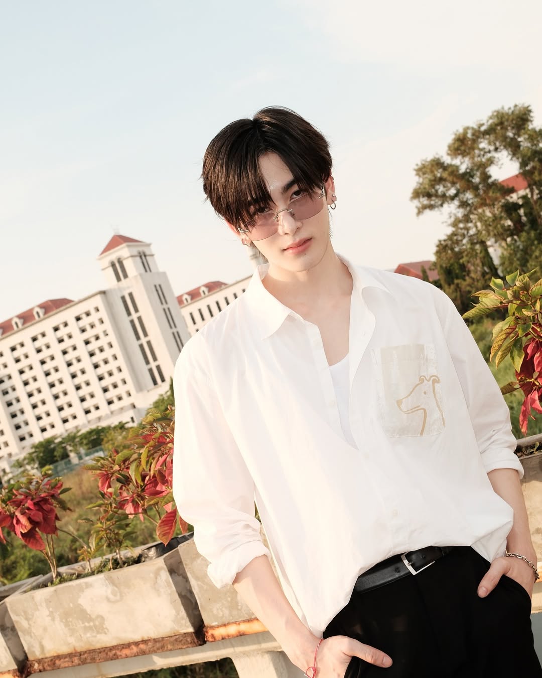 แซนต้า - พงศภัค อุดมโภชน์
